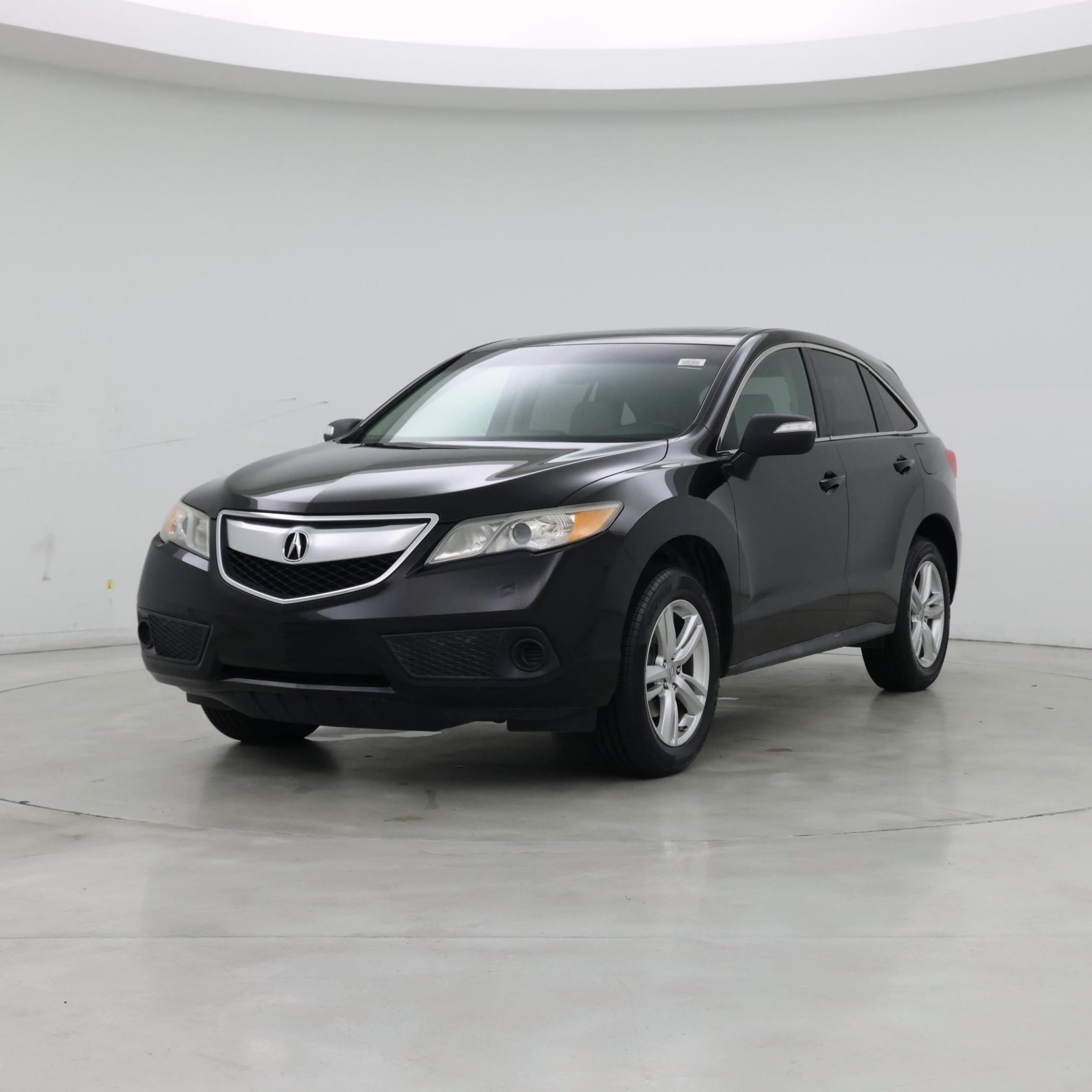 Thumbnail: 2014 Acura RDX - 4