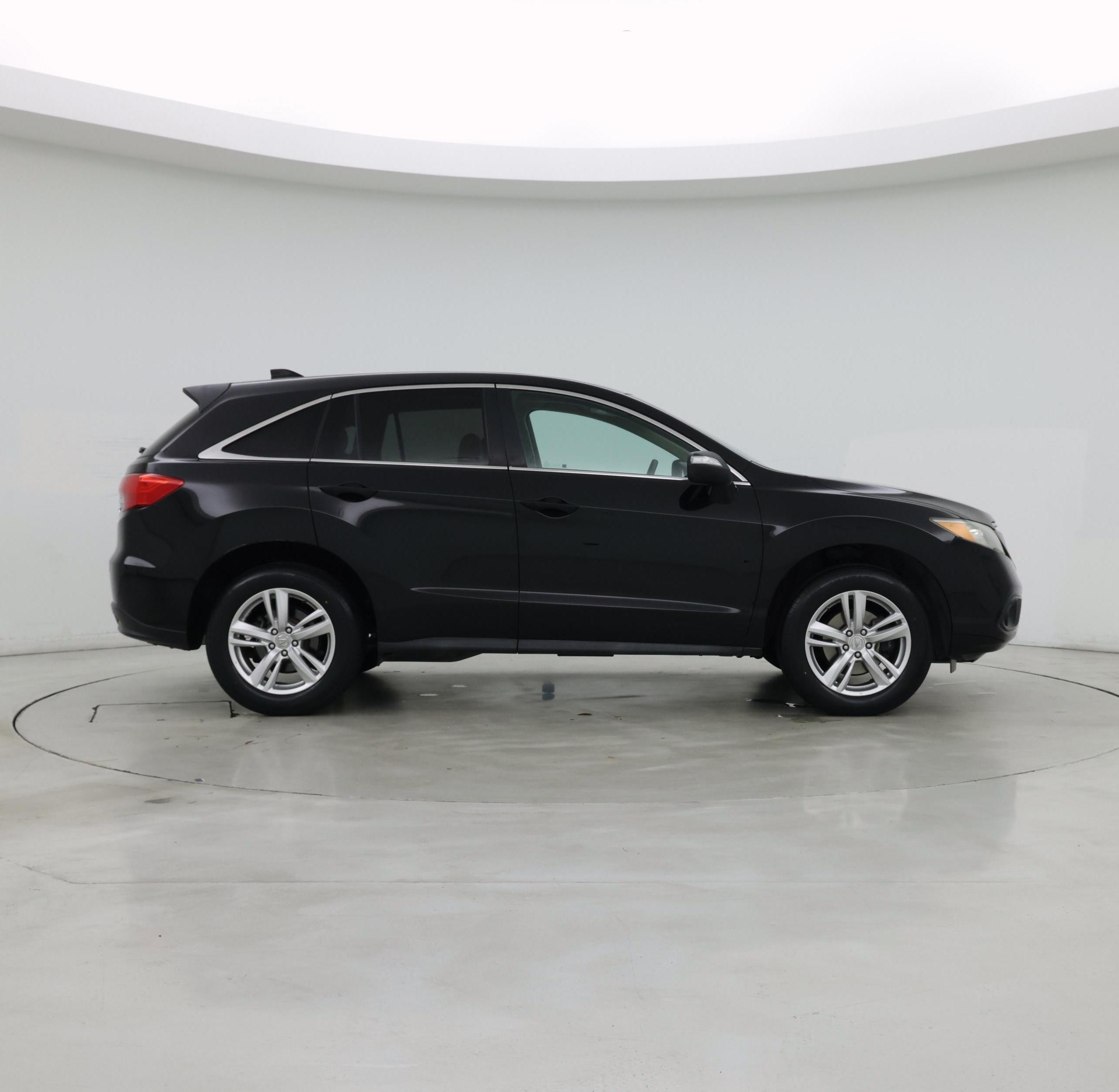 Thumbnail: 2014 Acura RDX - 7