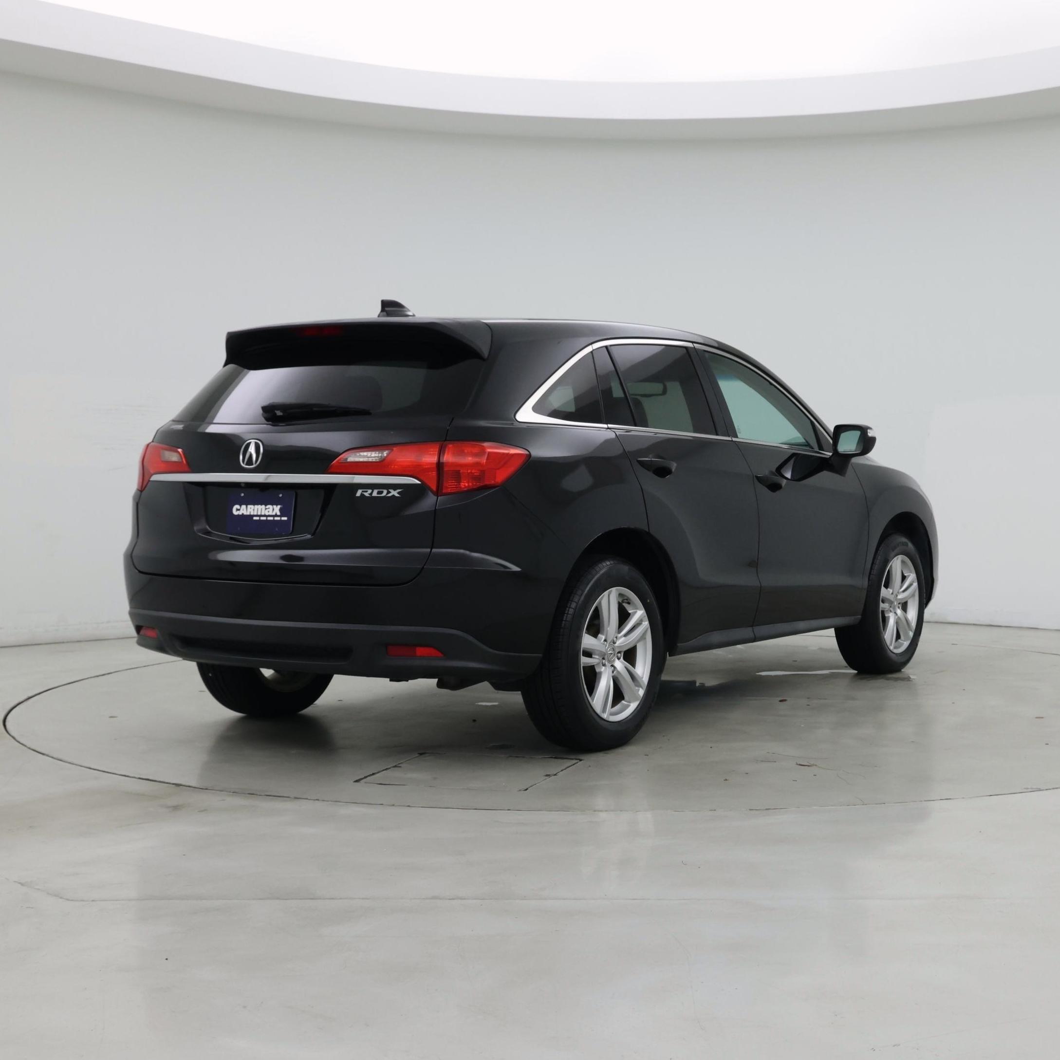 Thumbnail: 2014 Acura RDX - 8