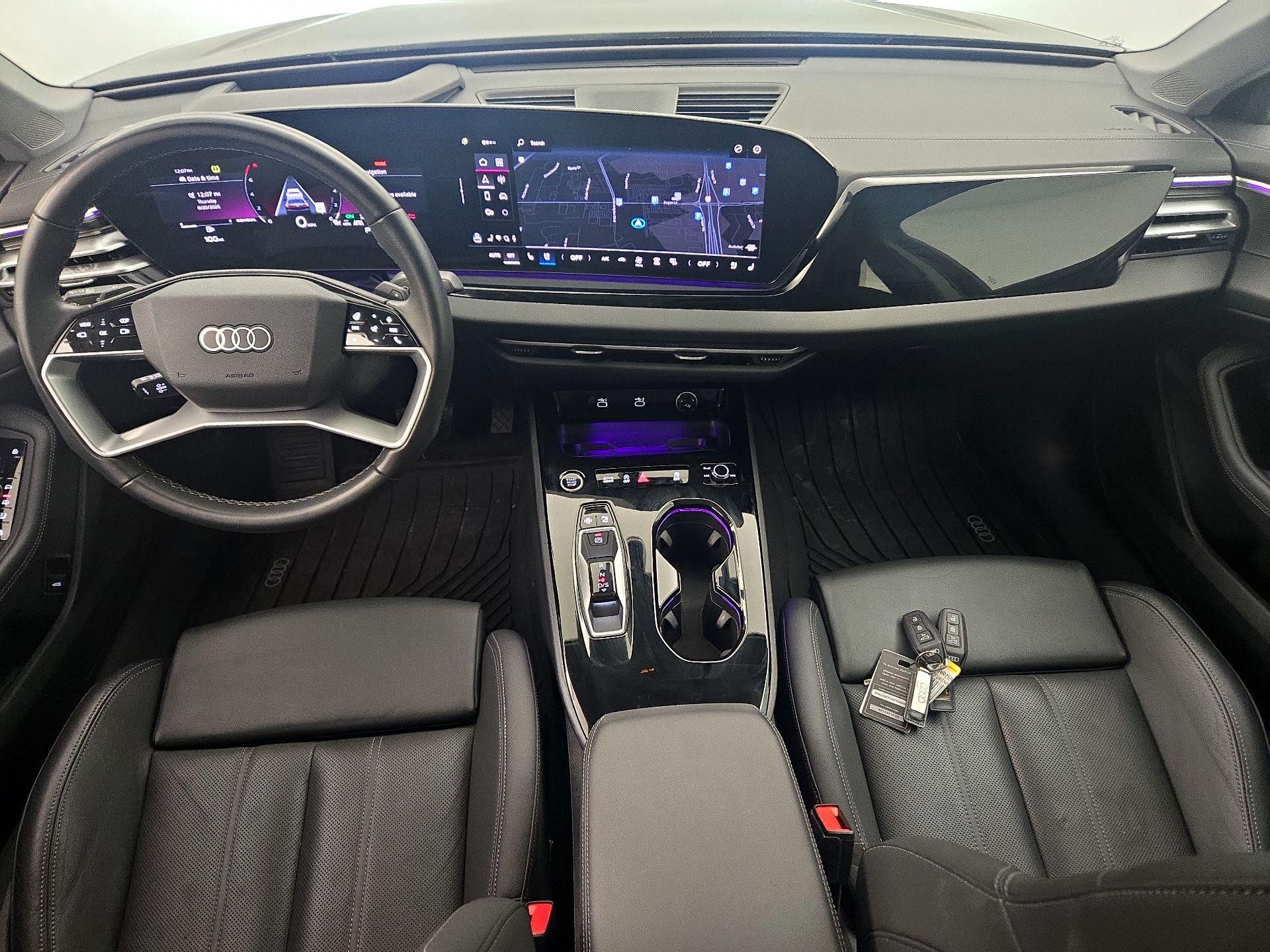 Thumbnail: 2025 Audi A5 - 9