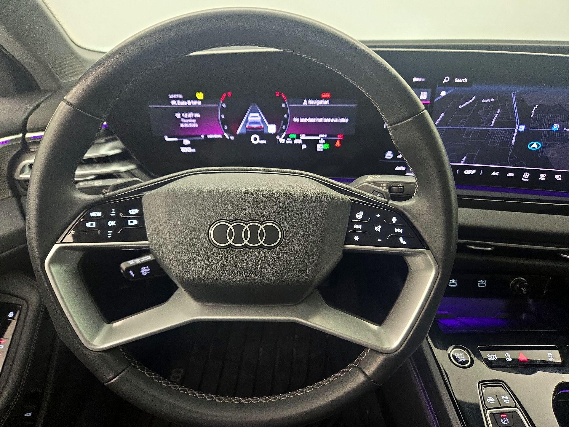 Thumbnail: 2025 Audi A5 - 10