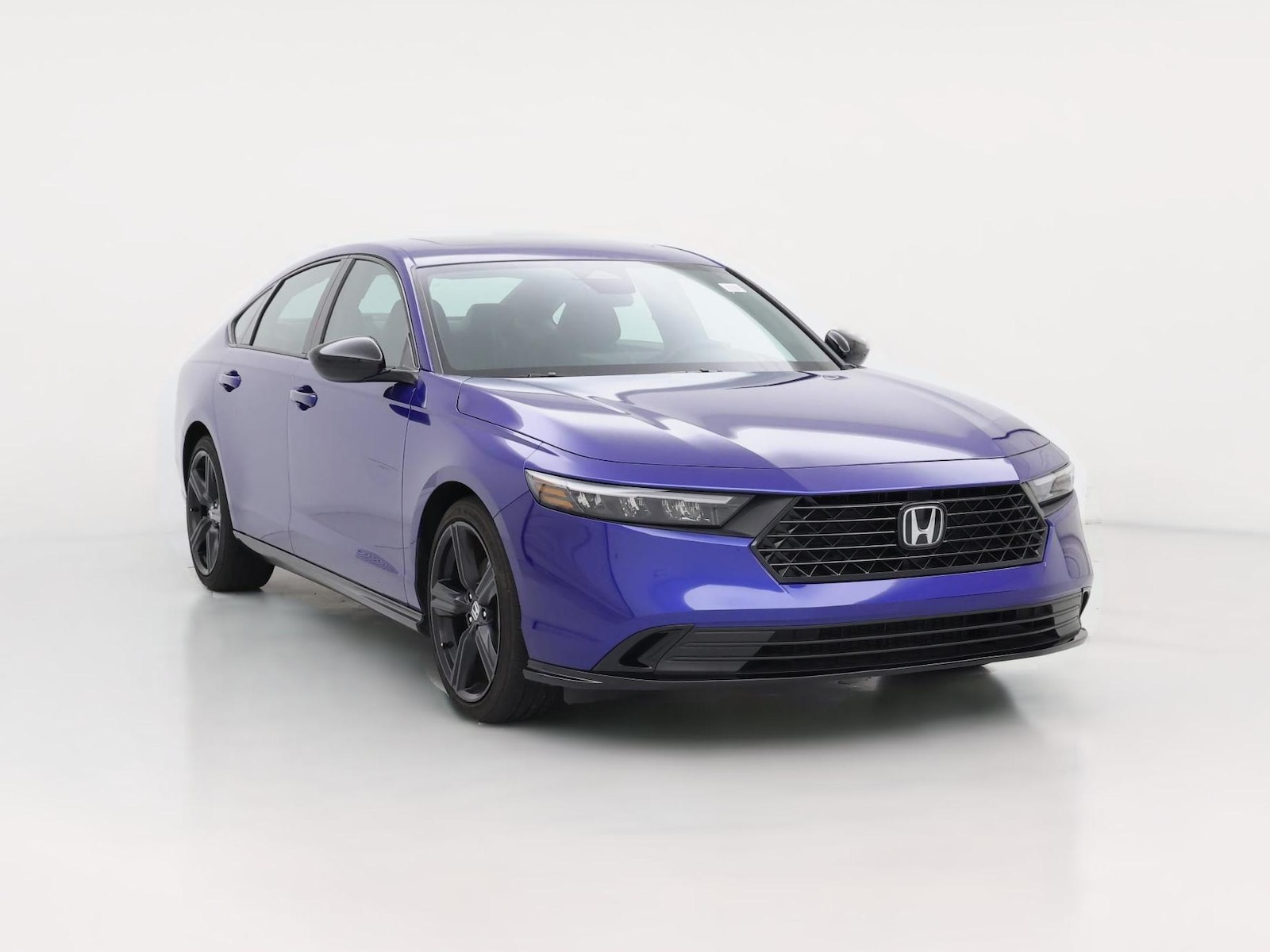 2025 Honda Accord Hybrid