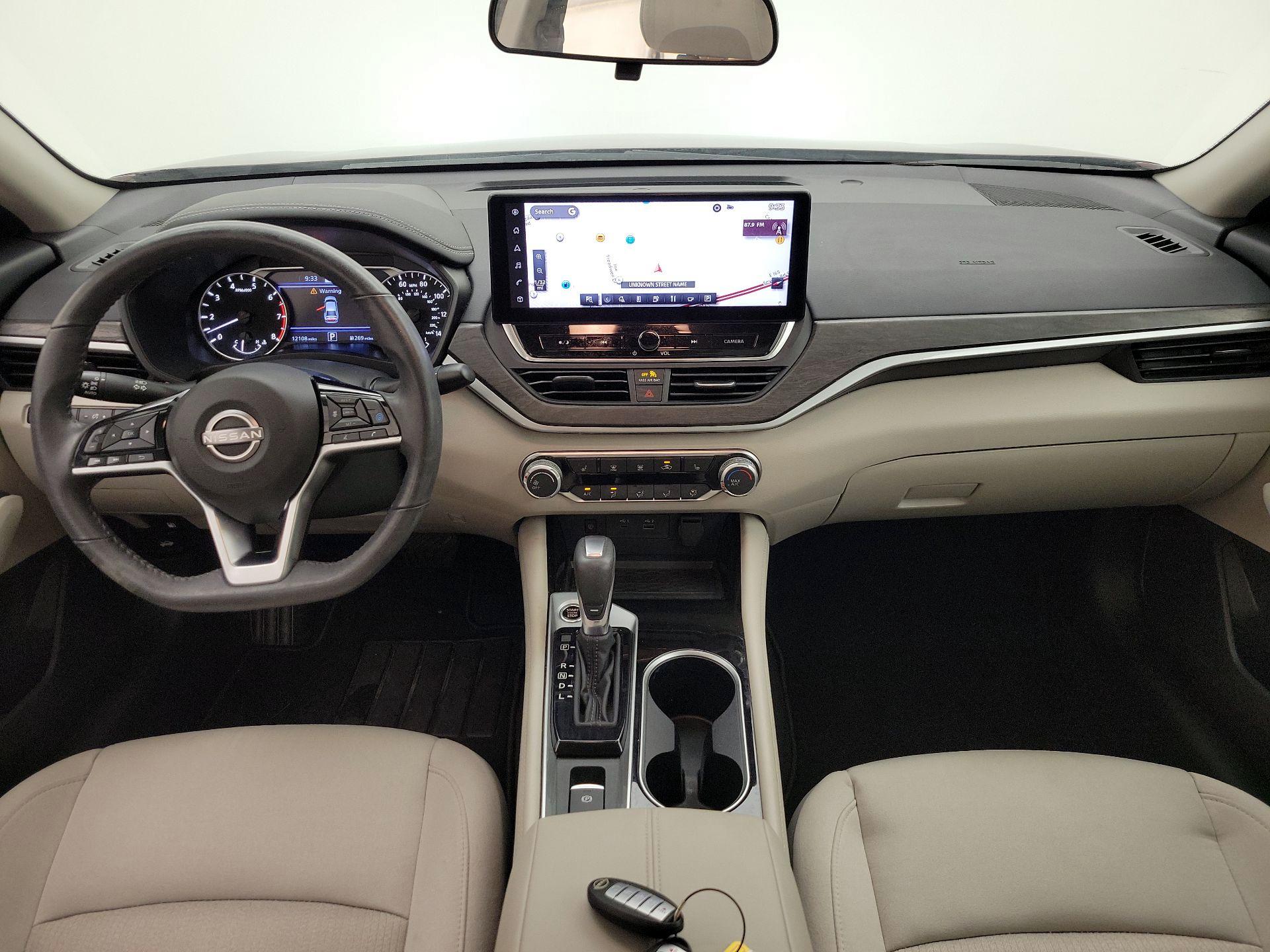 Thumbnail: 2024 Nissan Altima - 9
