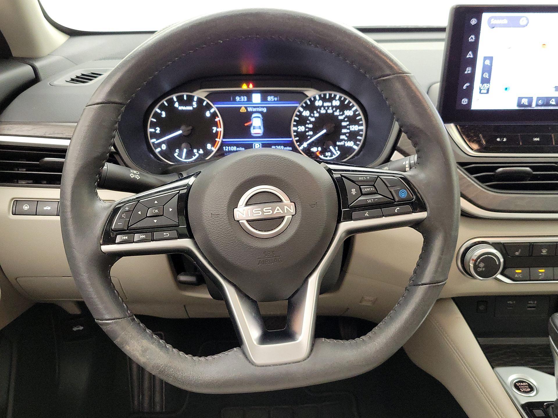 Thumbnail: 2024 Nissan Altima - 10