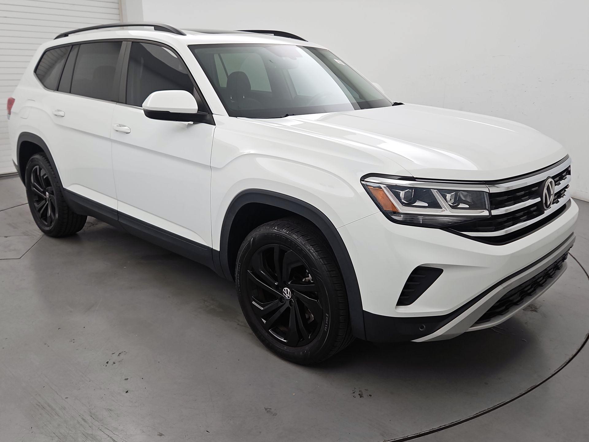 Thumbnail: 2022 Volkswagen Atlas - 1