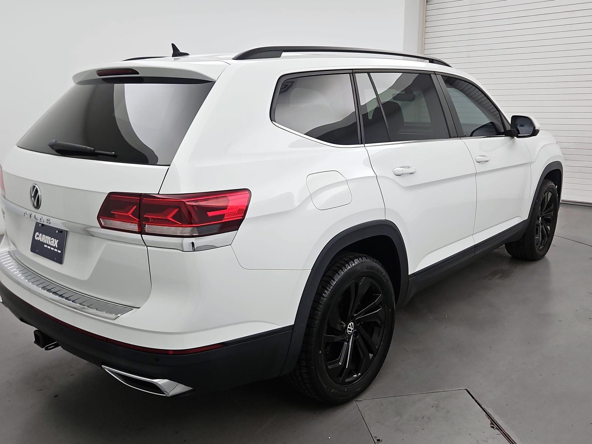 Thumbnail: 2022 Volkswagen Atlas - 5