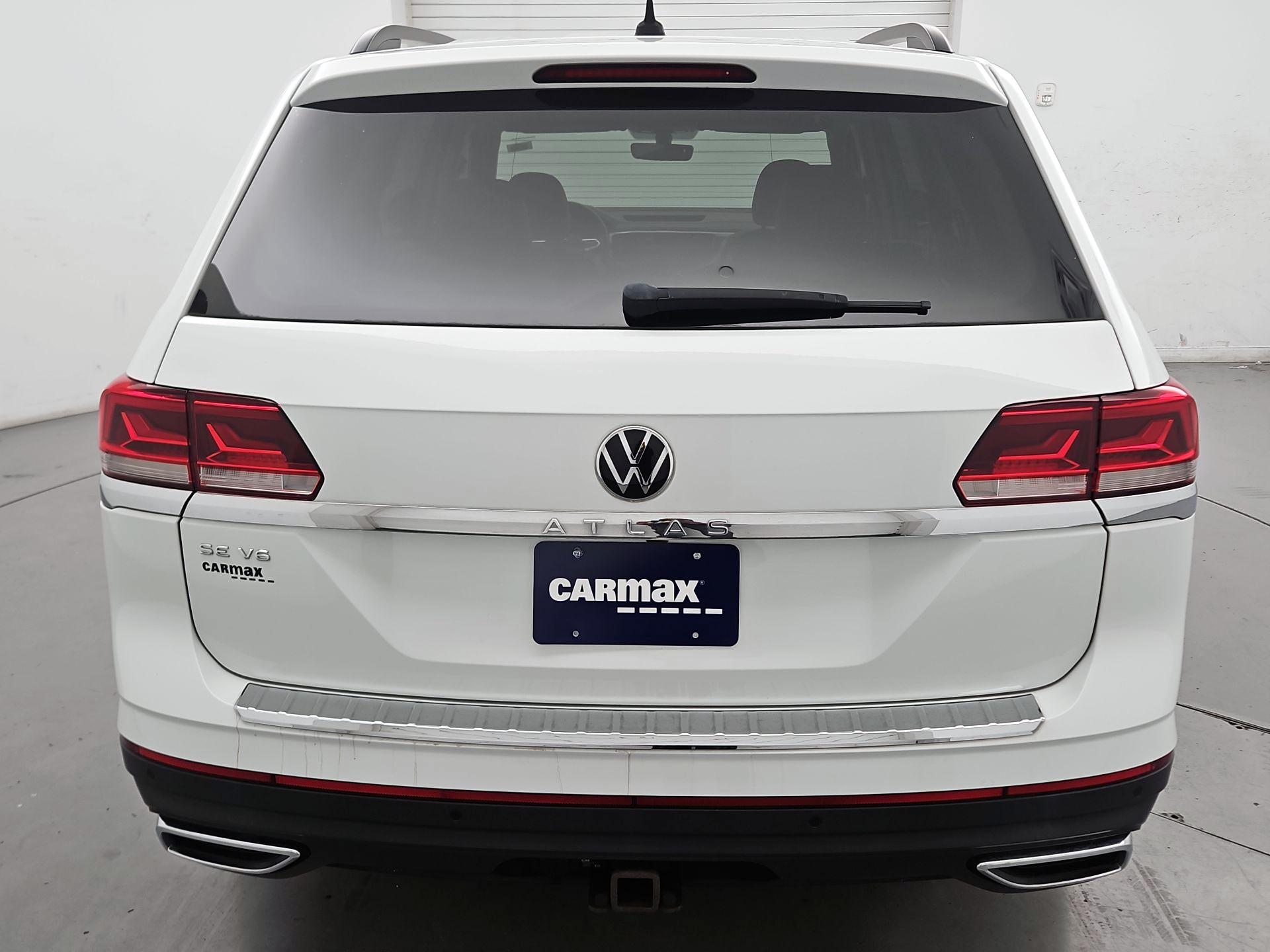 Thumbnail: 2022 Volkswagen Atlas - 6