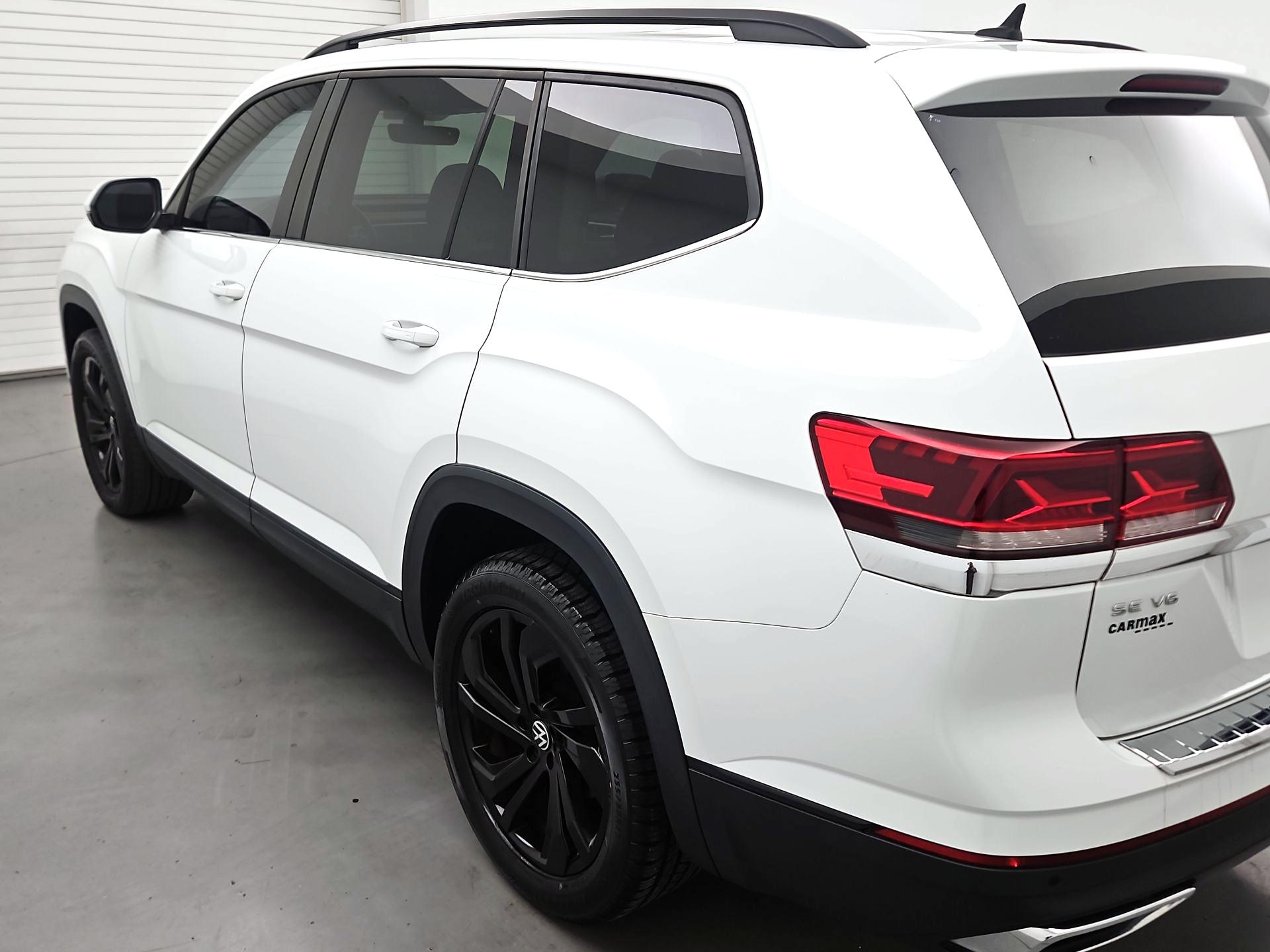 Thumbnail: 2022 Volkswagen Atlas - 7