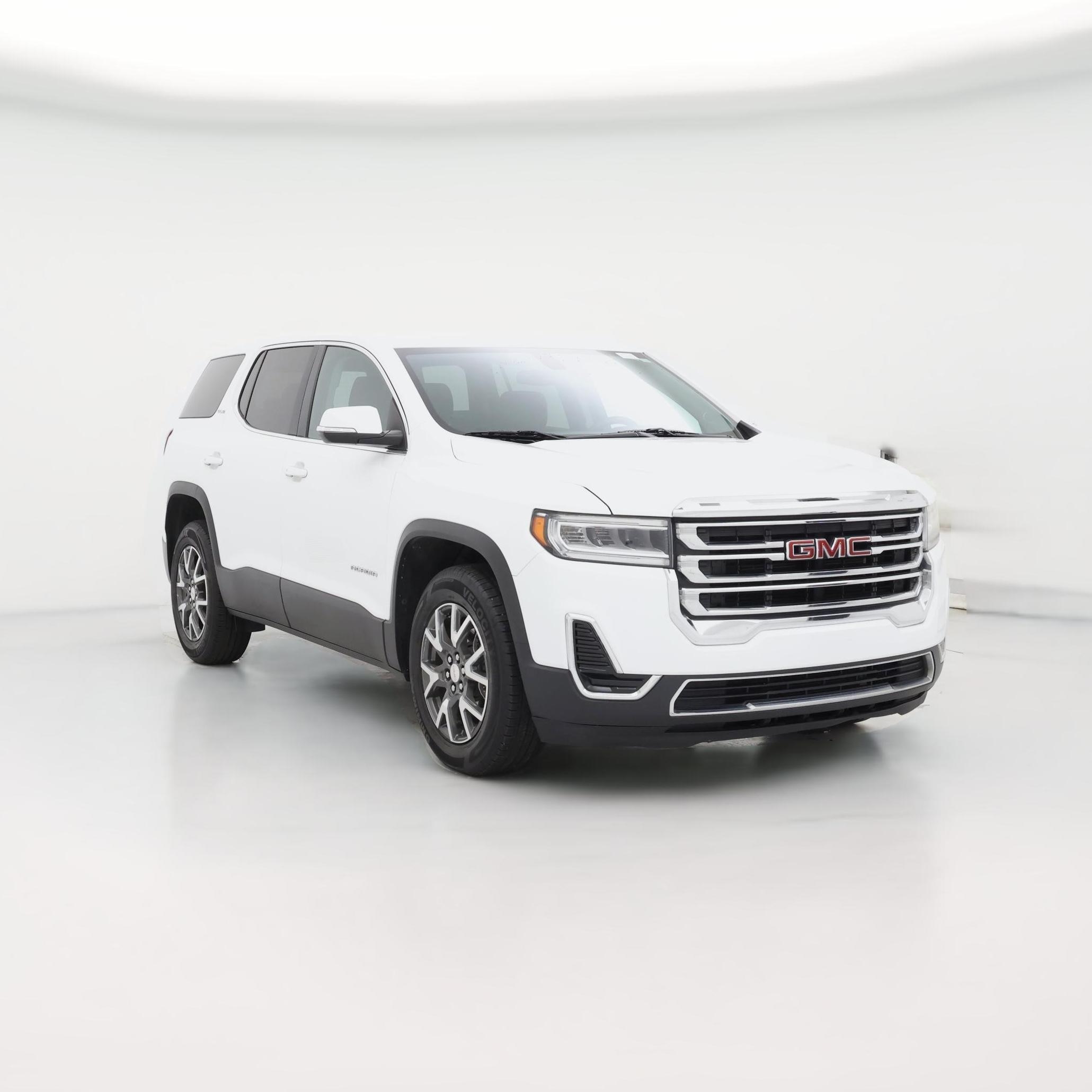 Thumbnail: 2021 GMC Acadia - 1
