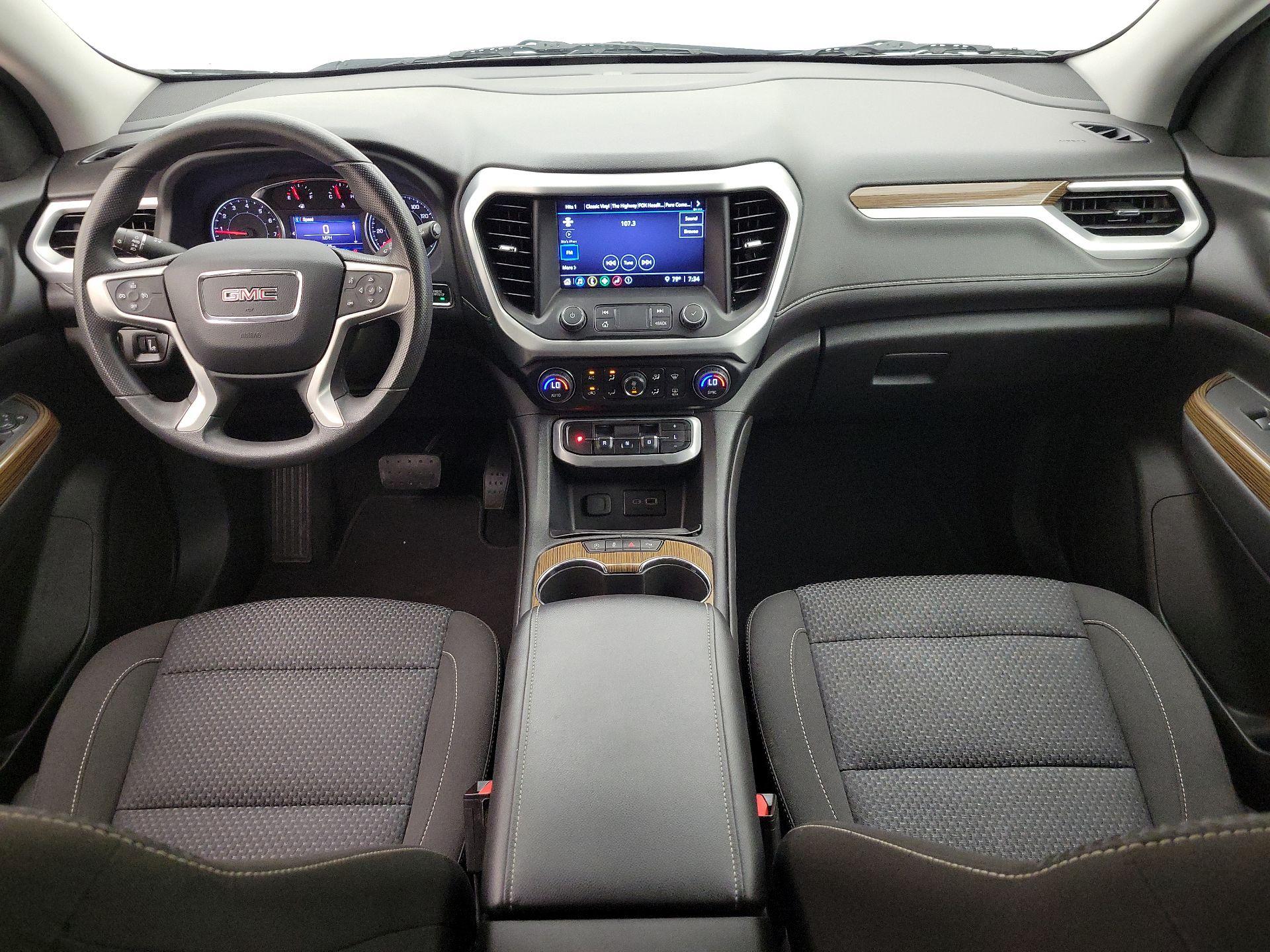 Thumbnail: 2021 GMC Acadia - 9