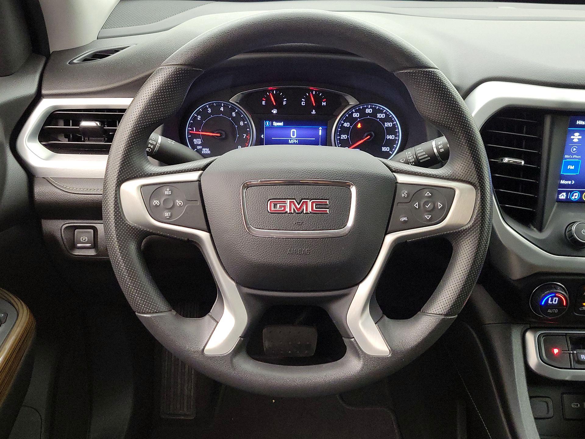 Thumbnail: 2021 GMC Acadia - 10
