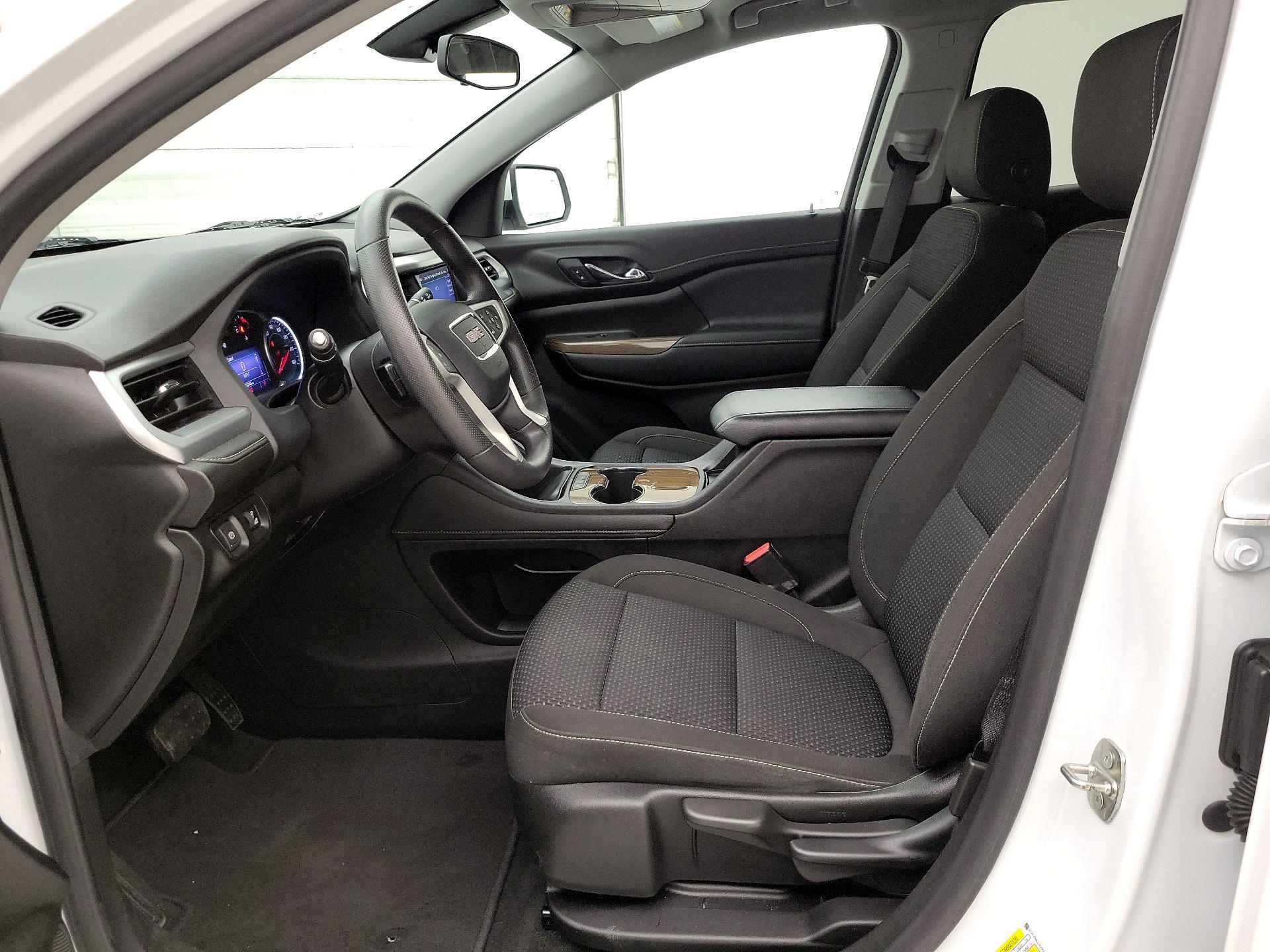 Thumbnail: 2021 GMC Acadia - 11