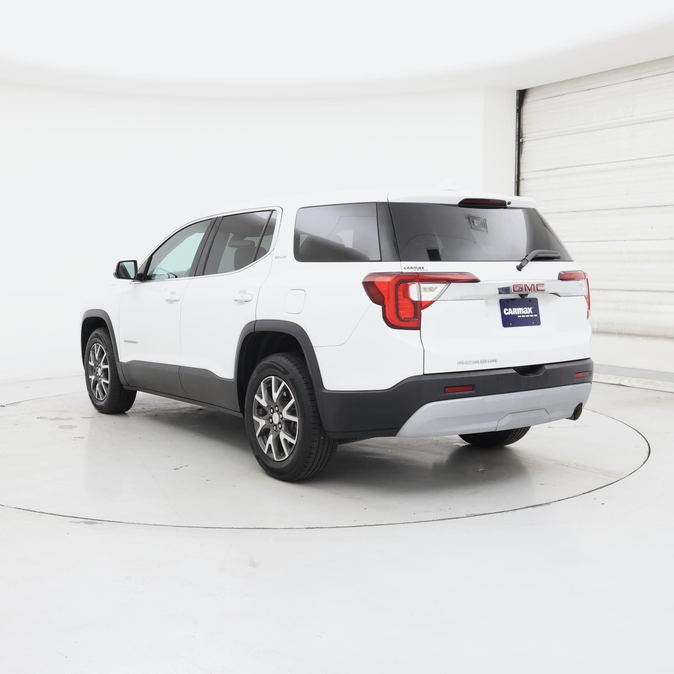 Thumbnail: 2021 GMC Acadia - 2