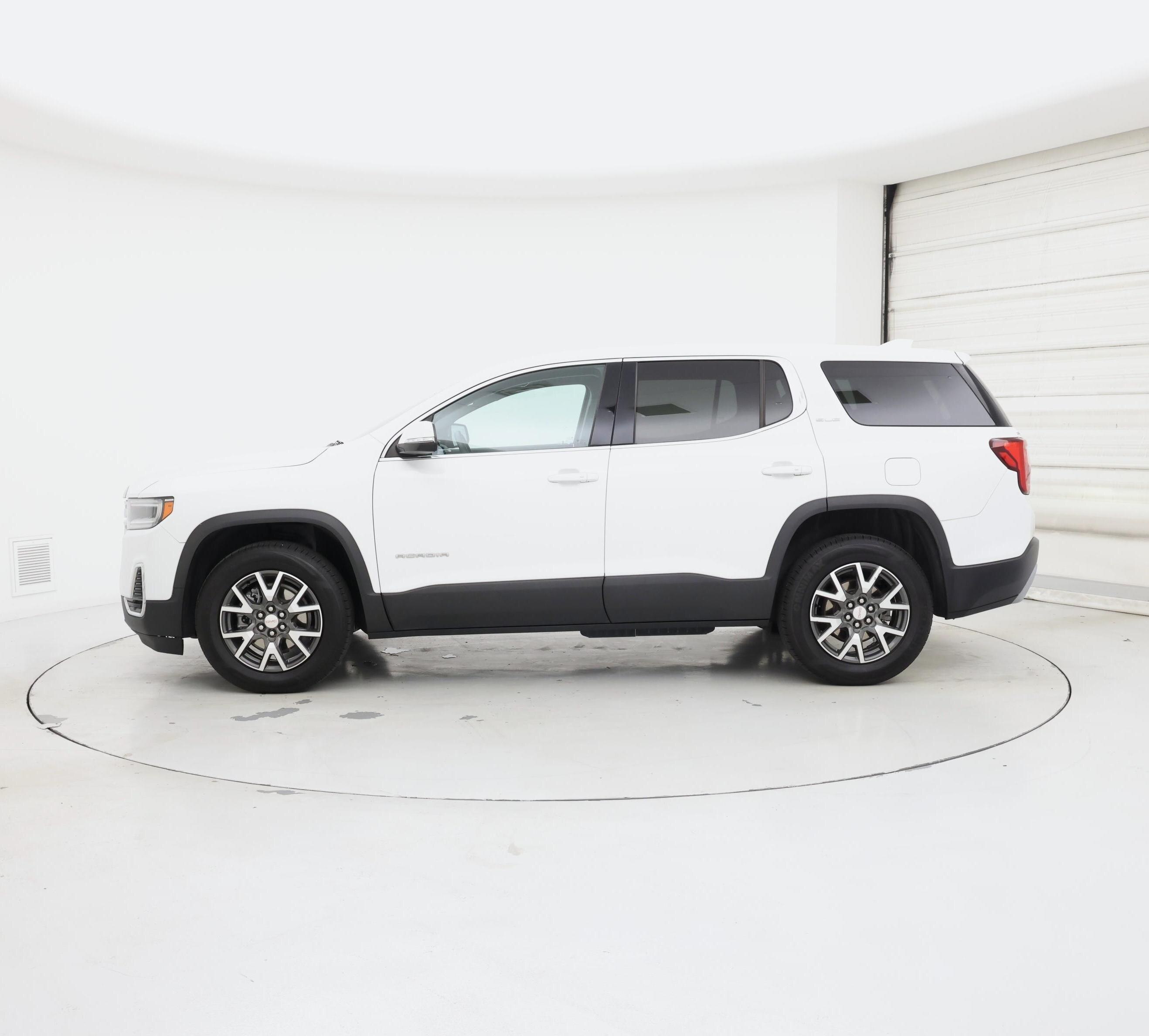 Thumbnail: 2021 GMC Acadia - 3