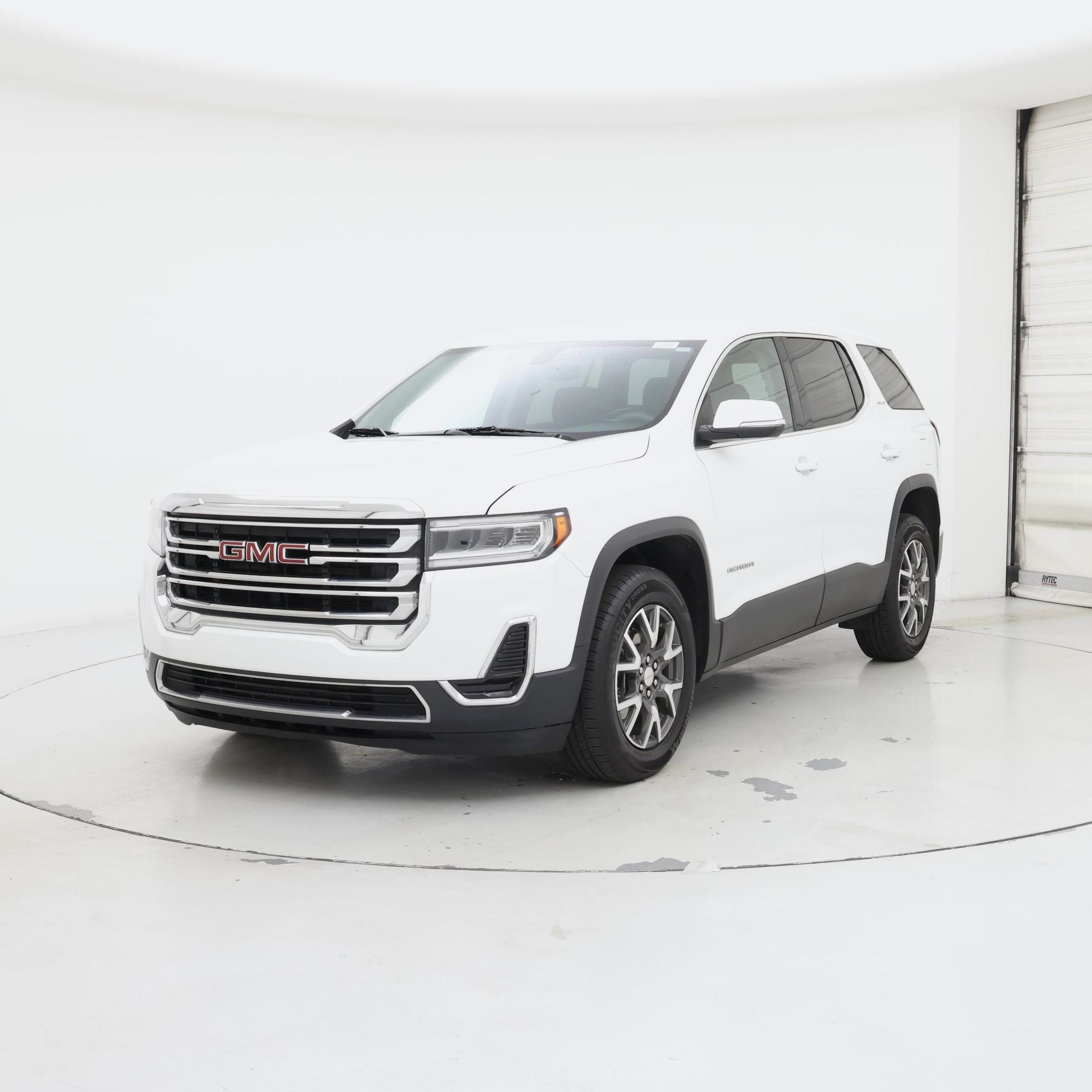 Thumbnail: 2021 GMC Acadia - 4