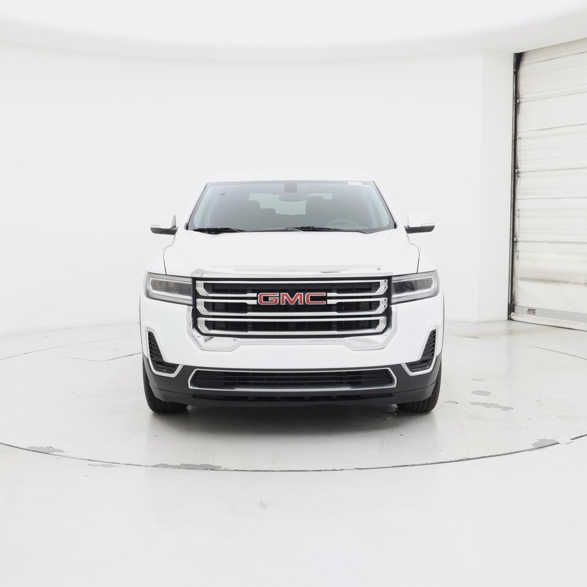 Thumbnail: 2021 GMC Acadia - 5