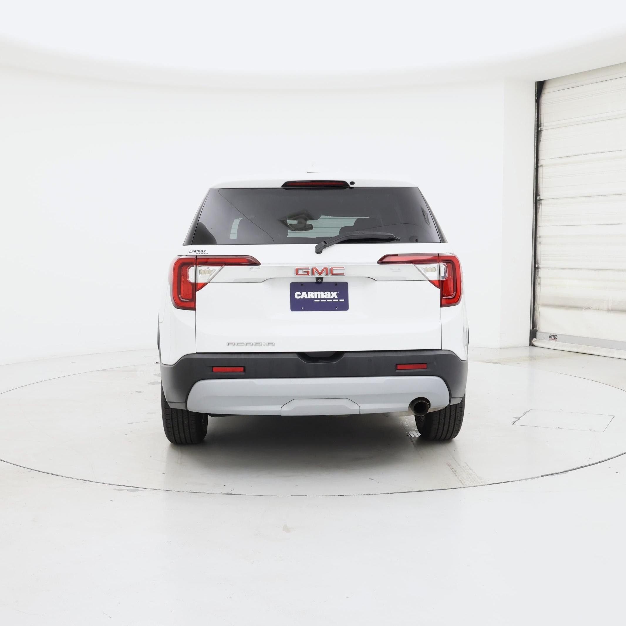 Thumbnail: 2021 GMC Acadia - 6