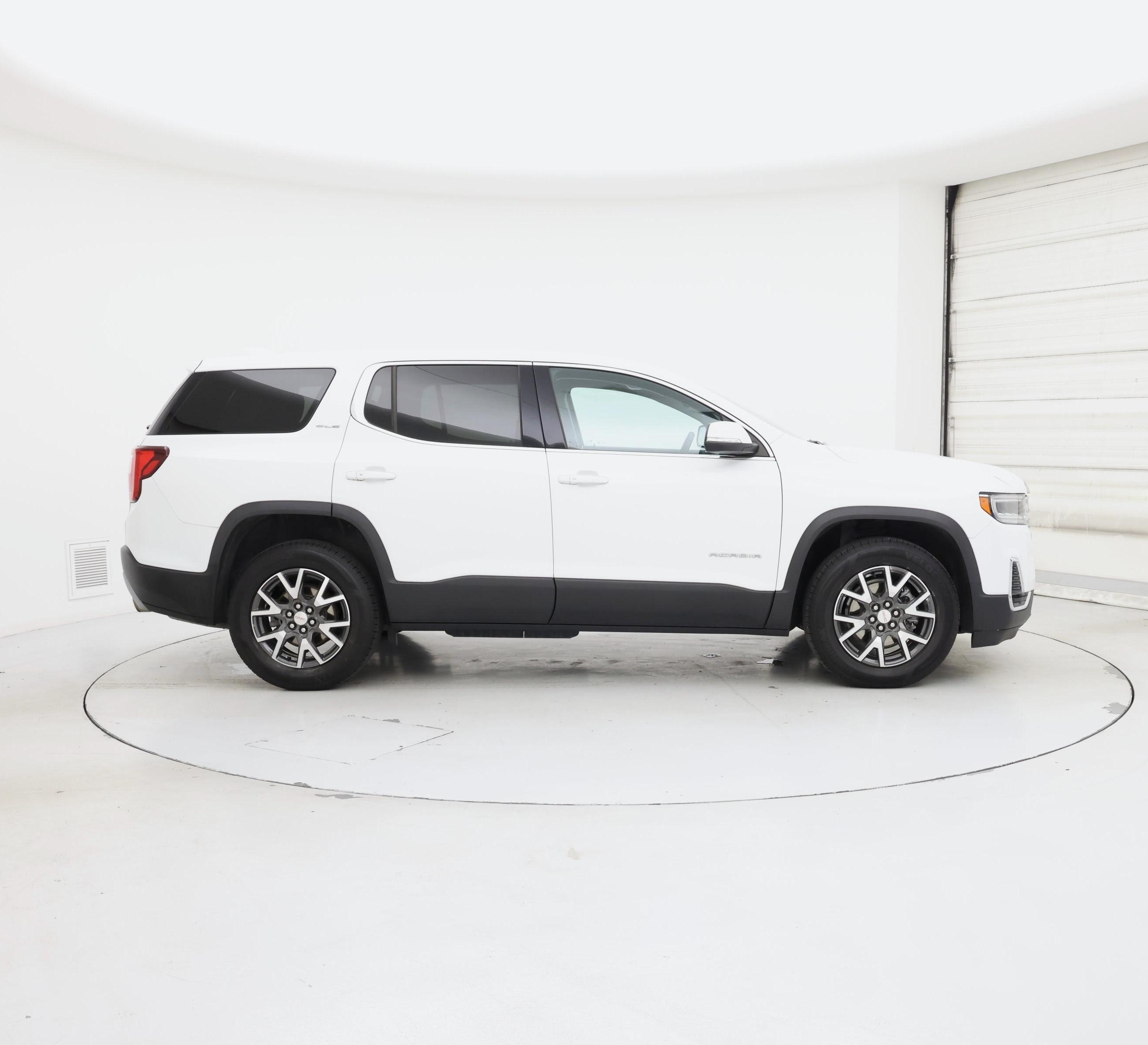 Thumbnail: 2021 GMC Acadia - 7