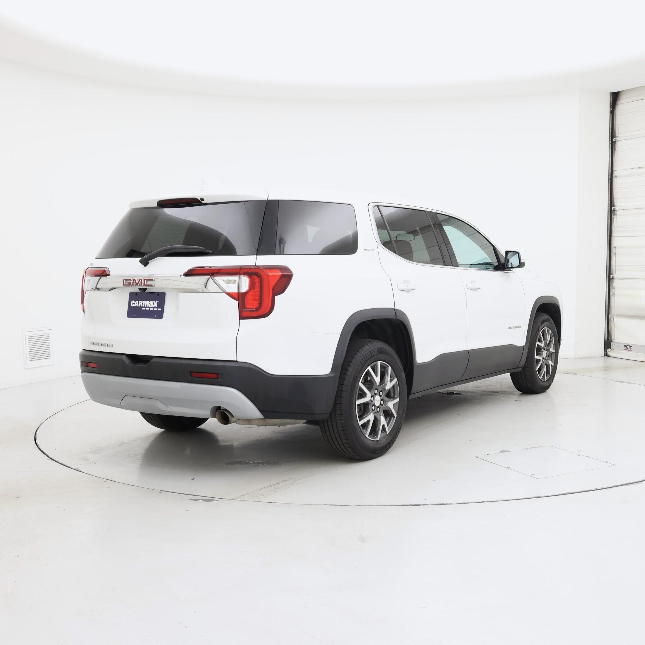 Thumbnail: 2021 GMC Acadia - 8