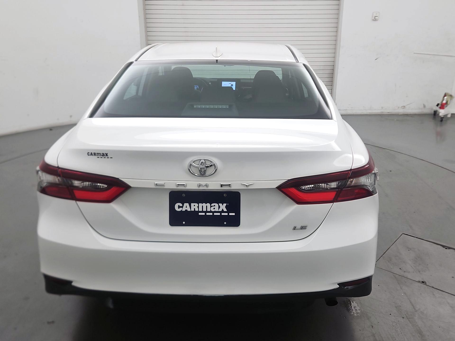 Thumbnail: 2022 Toyota Camry - 6