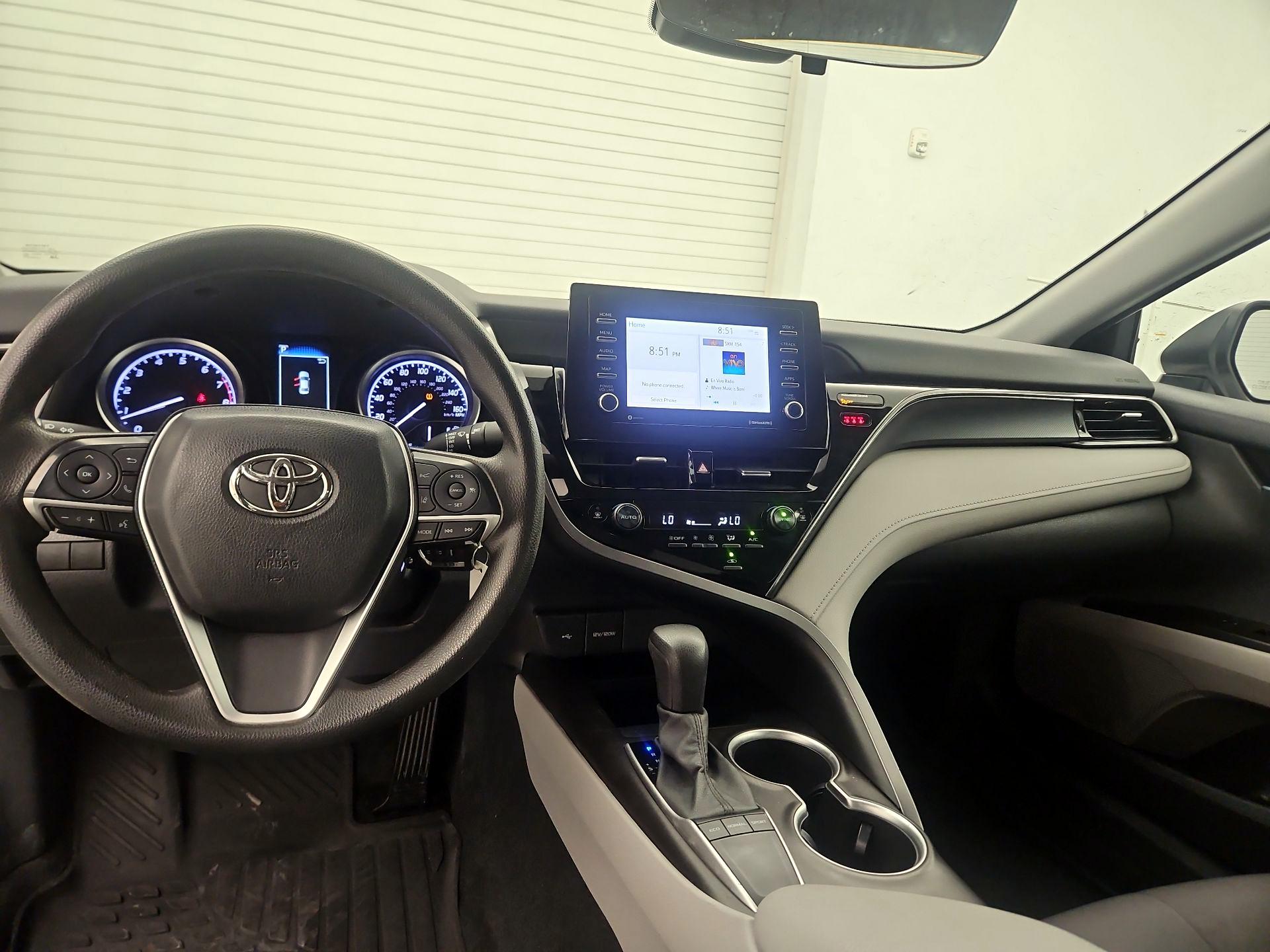 Thumbnail: 2022 Toyota Camry - 8