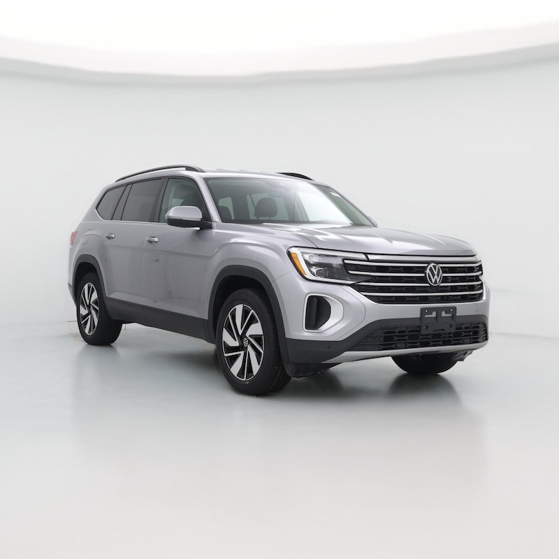 2025 Volkswagen Atlas SE w/Tech