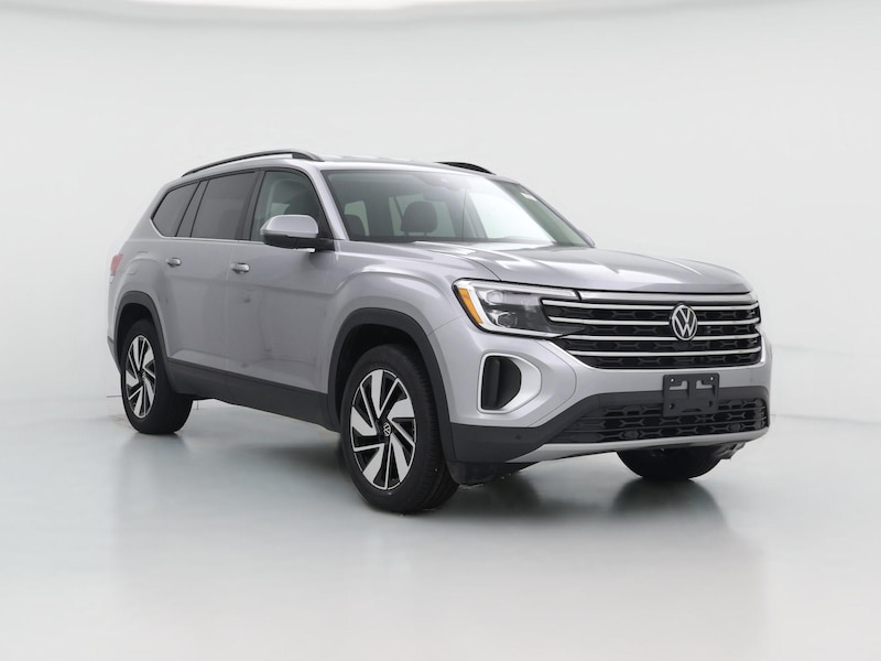2025 Volkswagen Atlas SE w/Tech