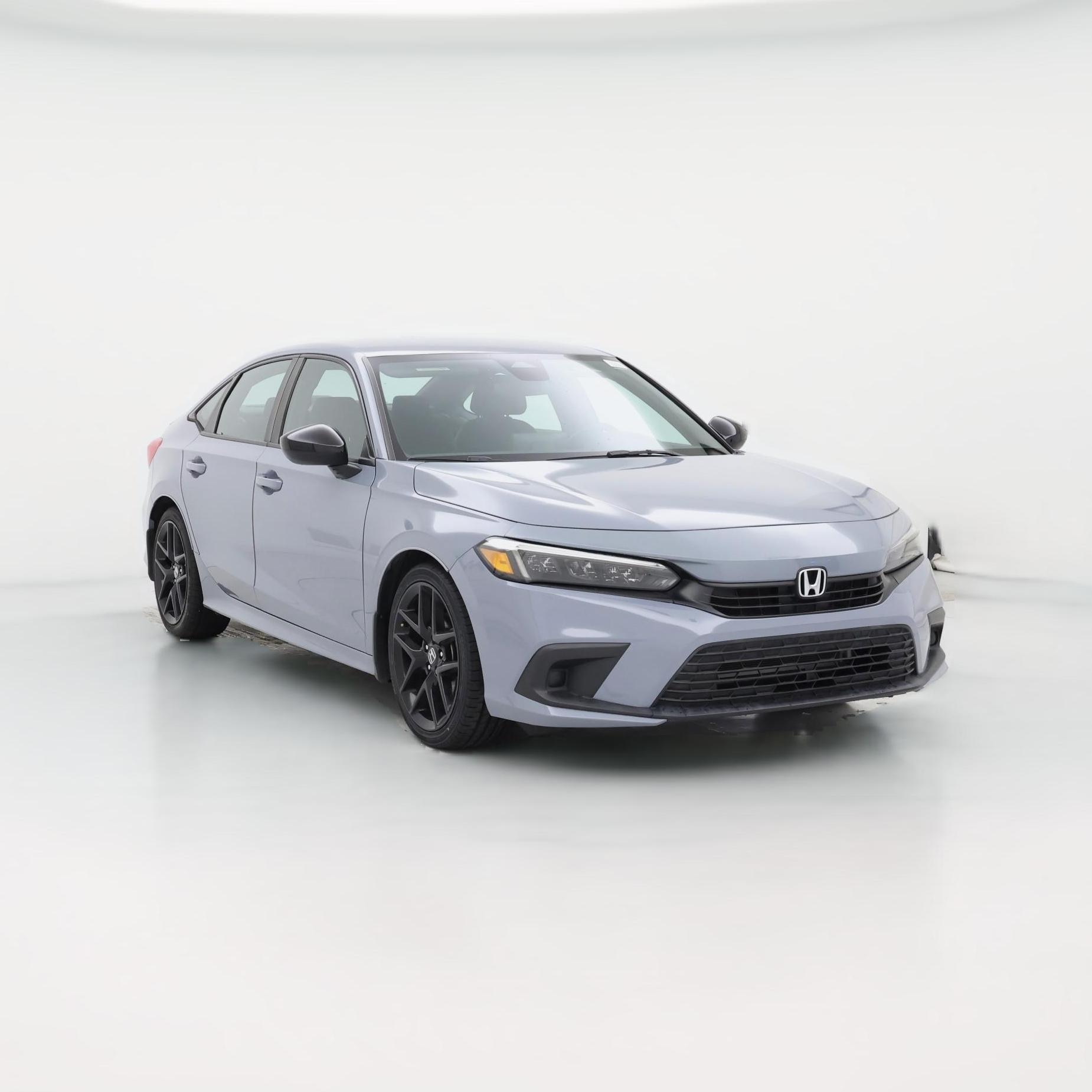 Thumbnail: 2022 Honda Civic - 1