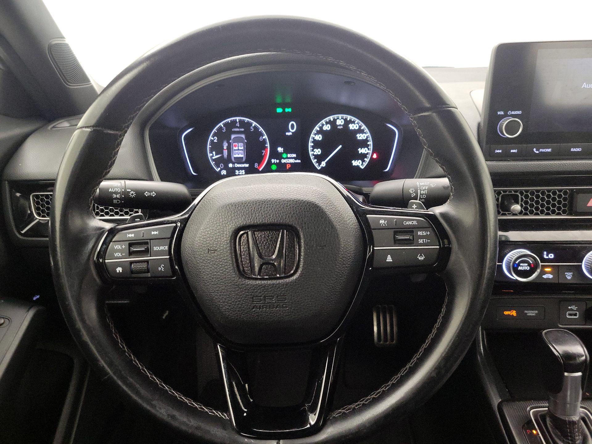 Thumbnail: 2022 Honda Civic - 10