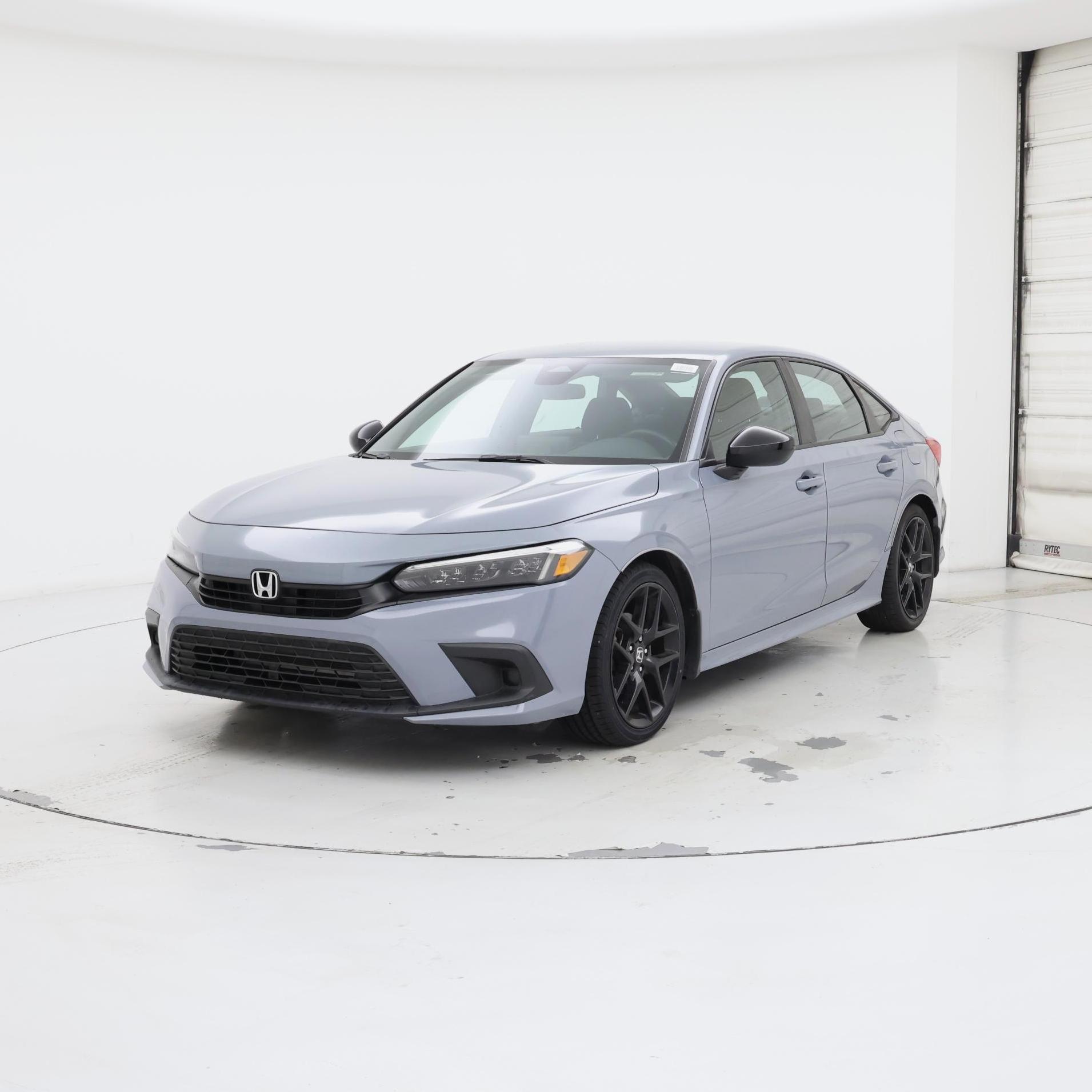 Thumbnail: 2022 Honda Civic - 4