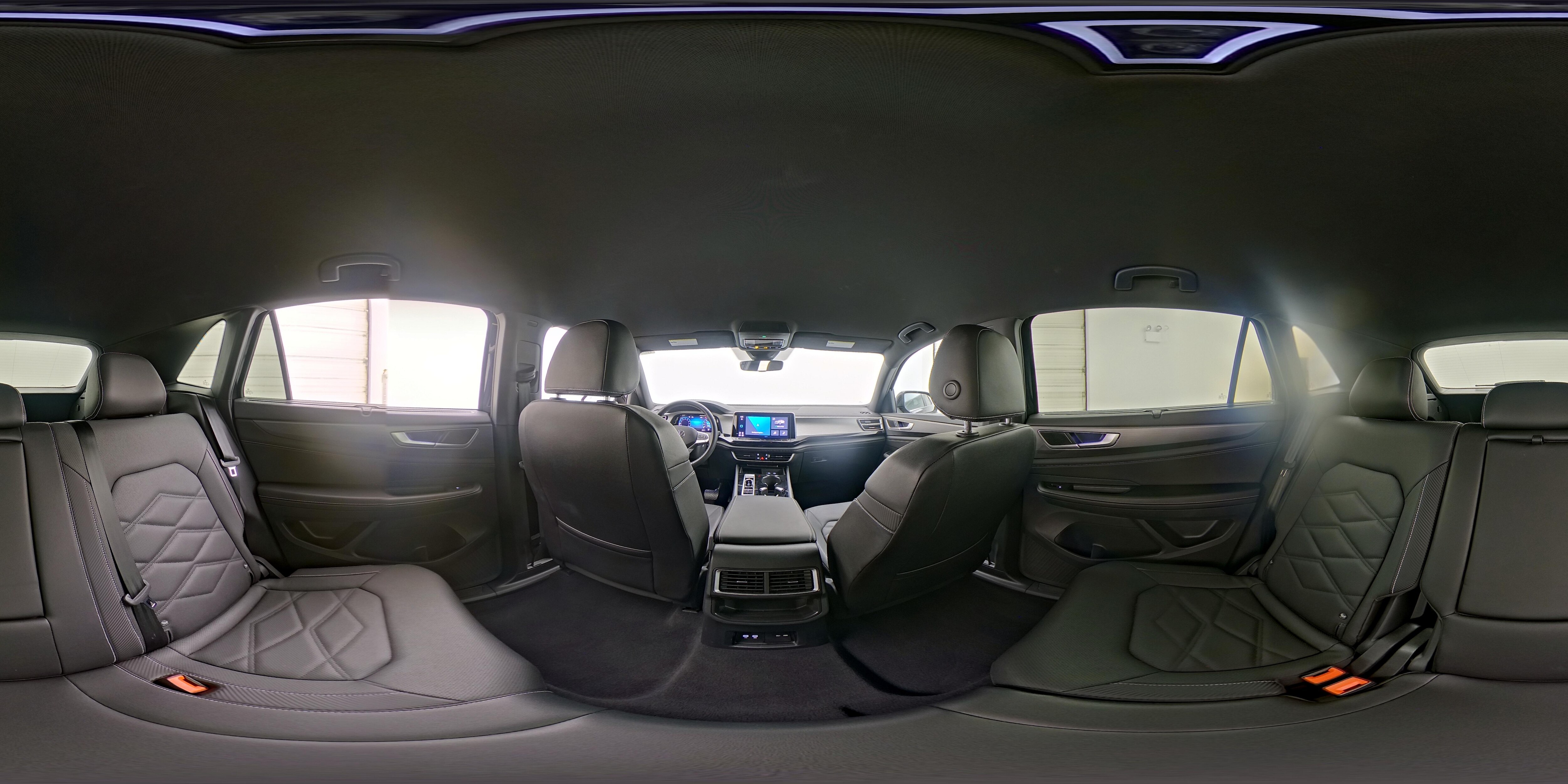 2025 Volkswagen Atlas Cross Sport SE w/Tech - Photo 25