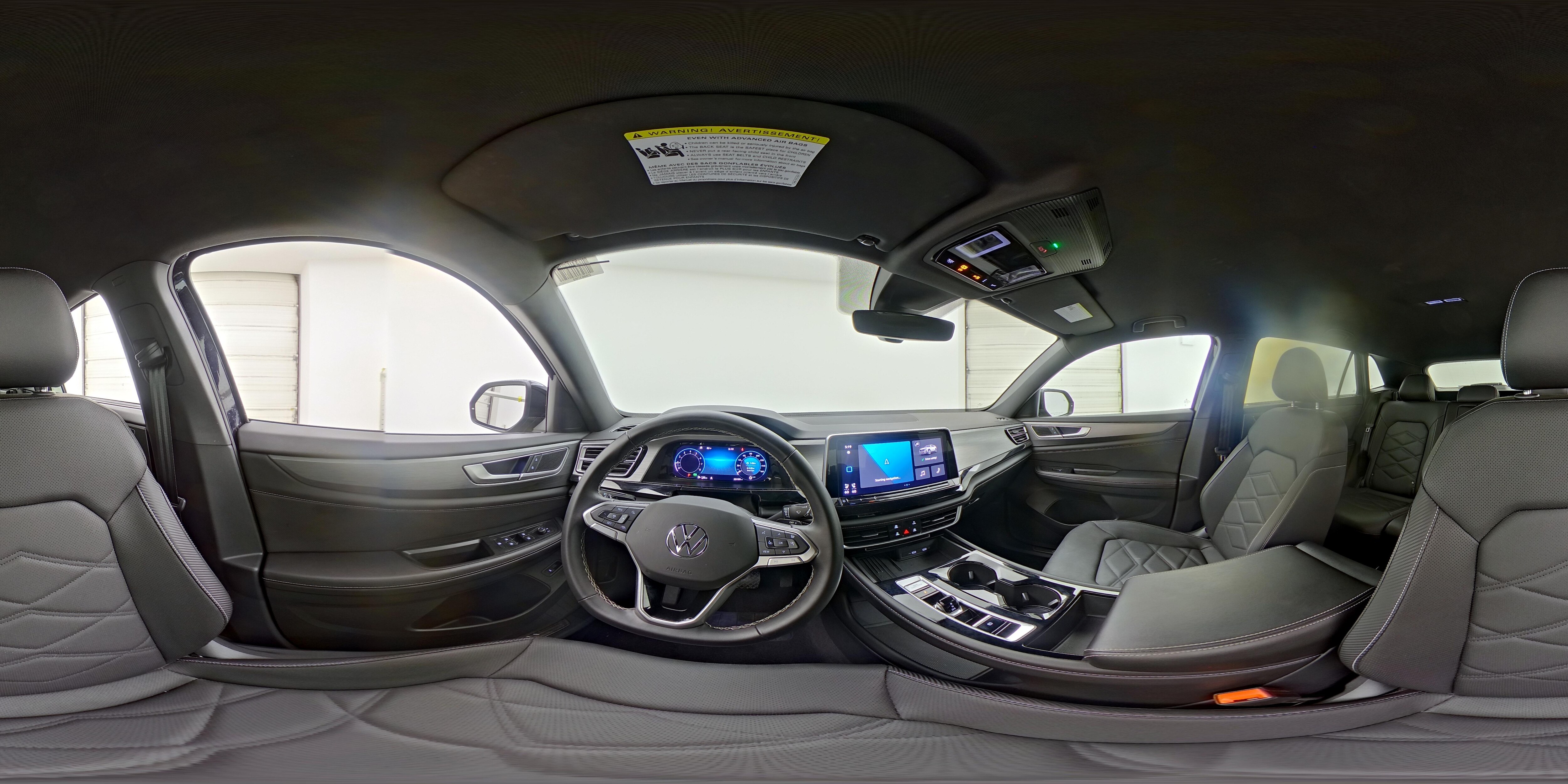 2025 Volkswagen Atlas Cross Sport SE w/Tech - Photo 26