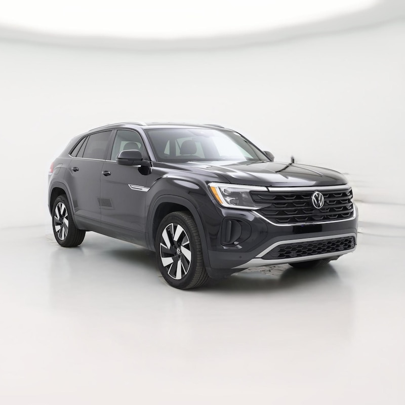 2025 Volkswagen Atlas Cross Sport SE w/Tech