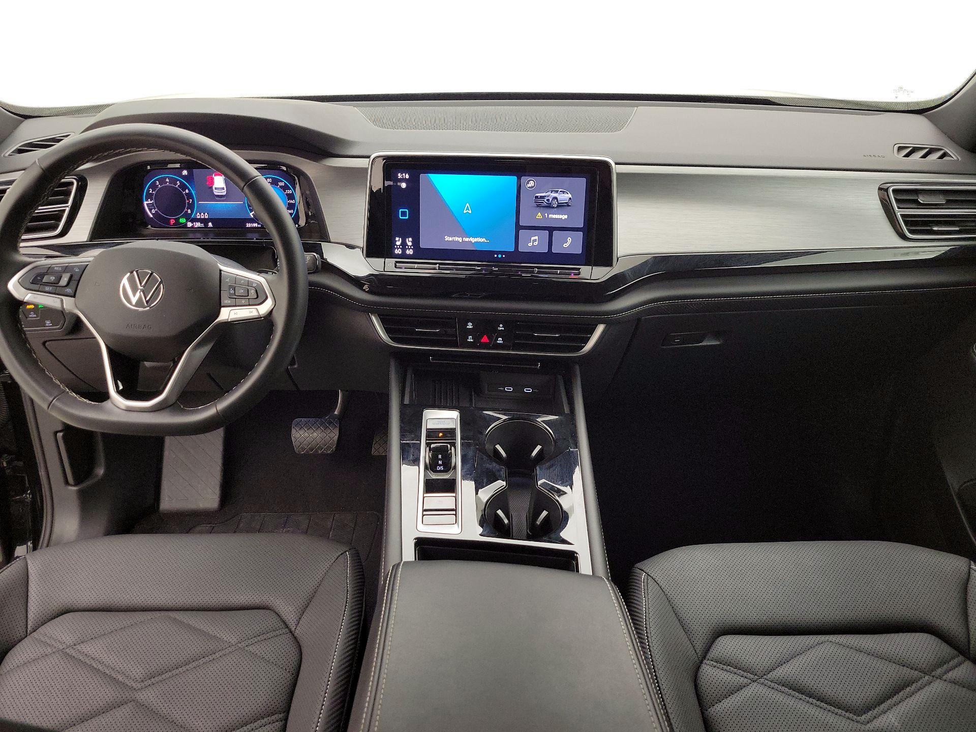 Thumbnail: 2025 Volkswagen Atlas - 9
