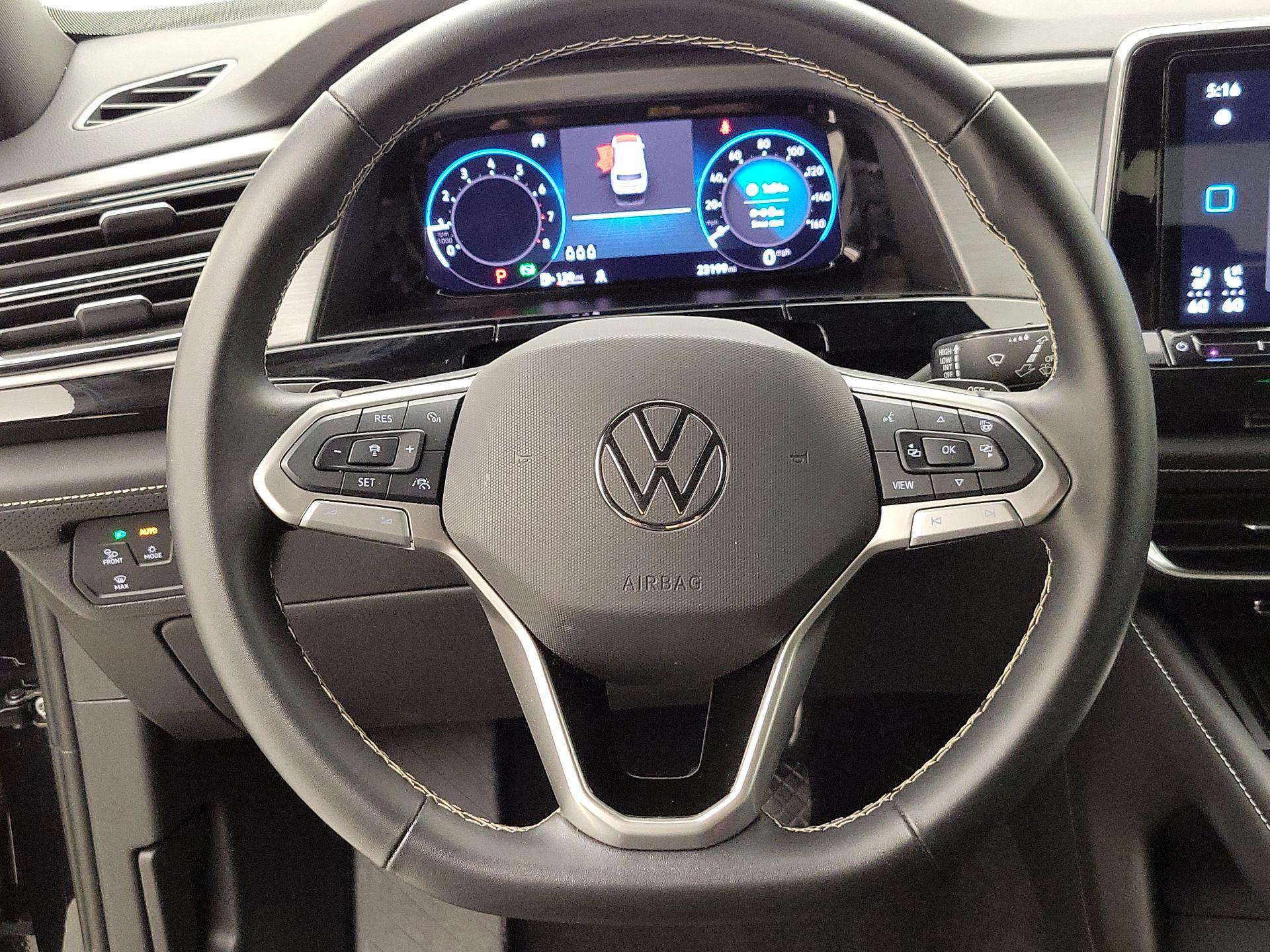 Thumbnail: 2025 Volkswagen Atlas - 10