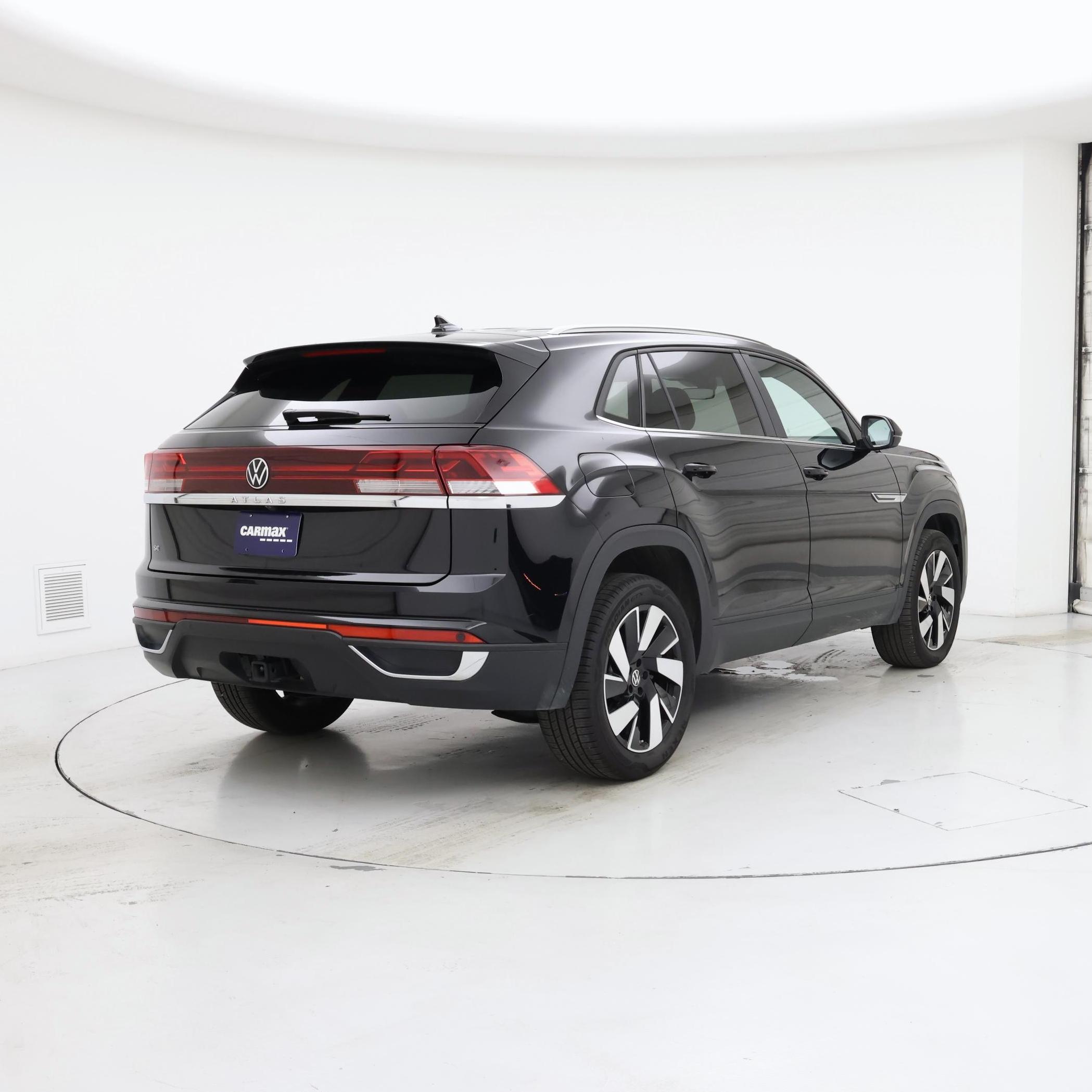 Thumbnail: 2025 Volkswagen Atlas - 8