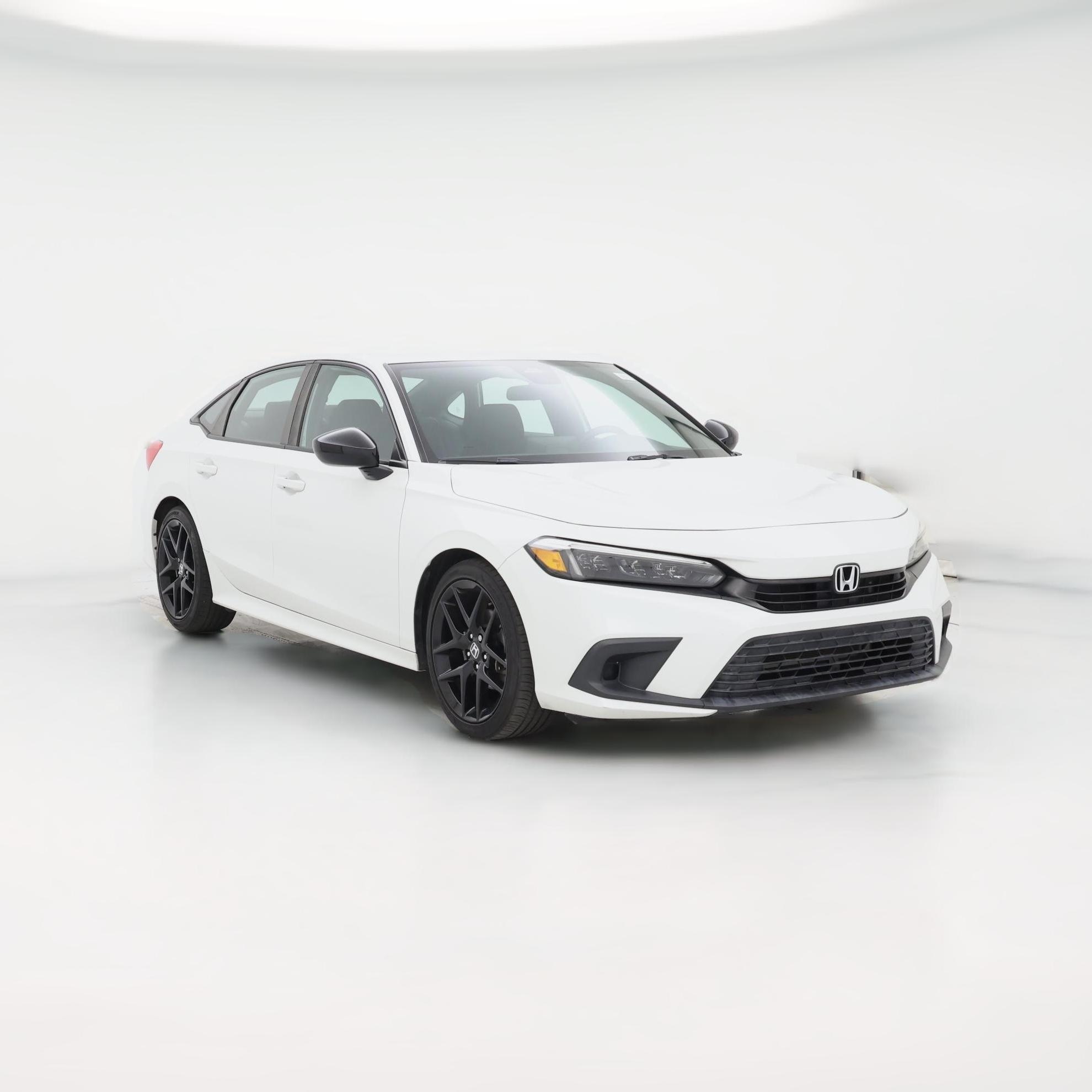 Thumbnail: 2023 Honda Civic - 1