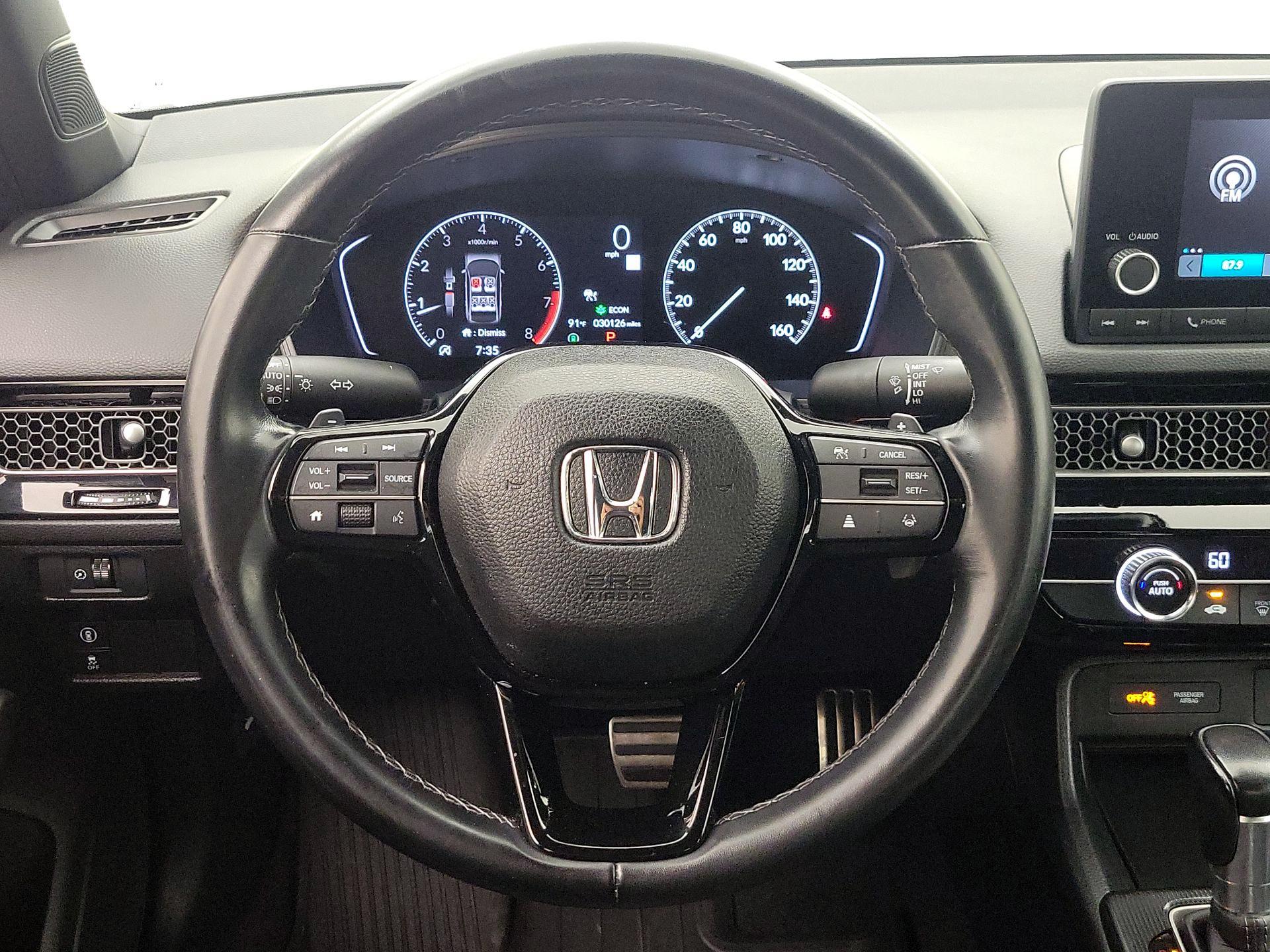 Thumbnail: 2023 Honda Civic - 10
