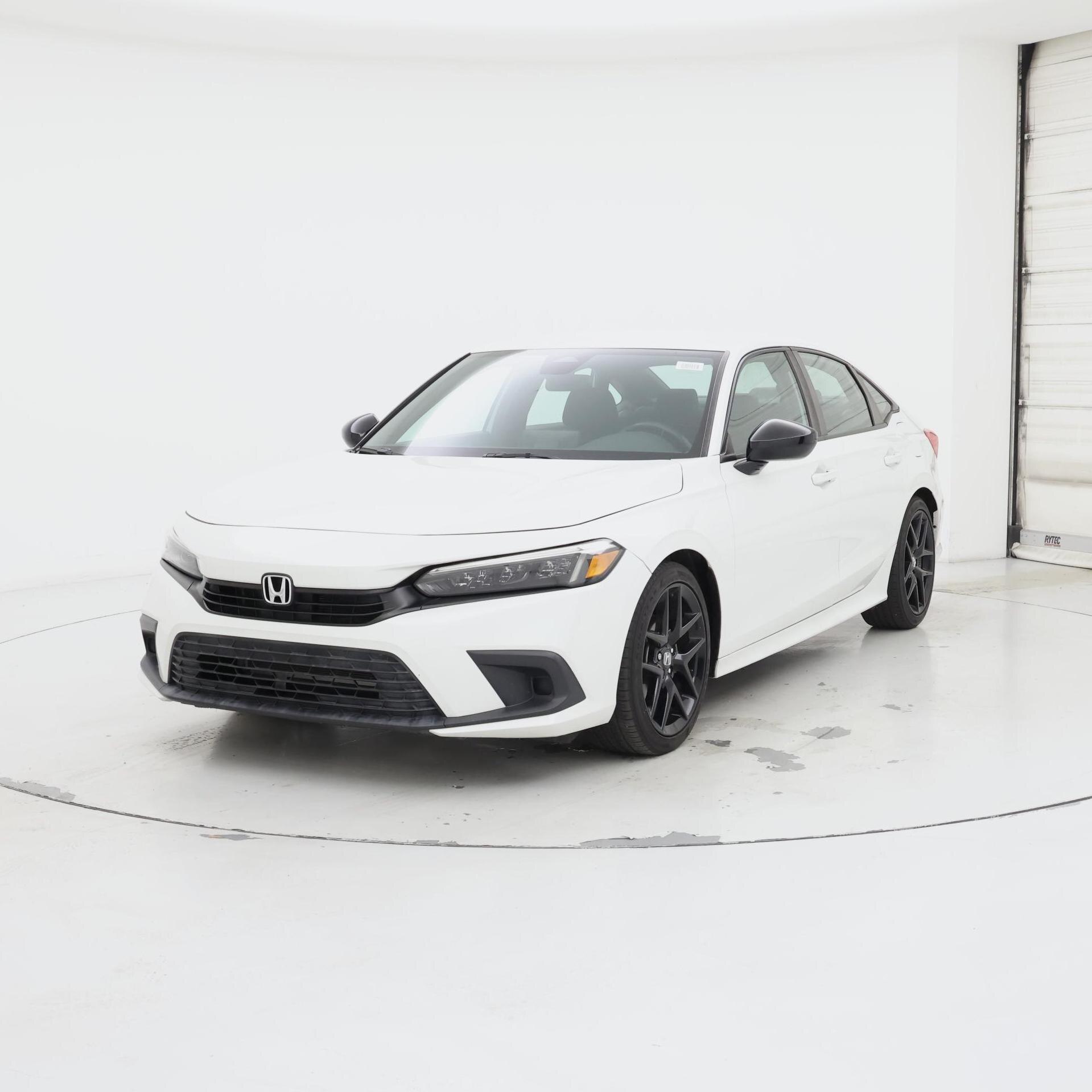 Thumbnail: 2023 Honda Civic - 4