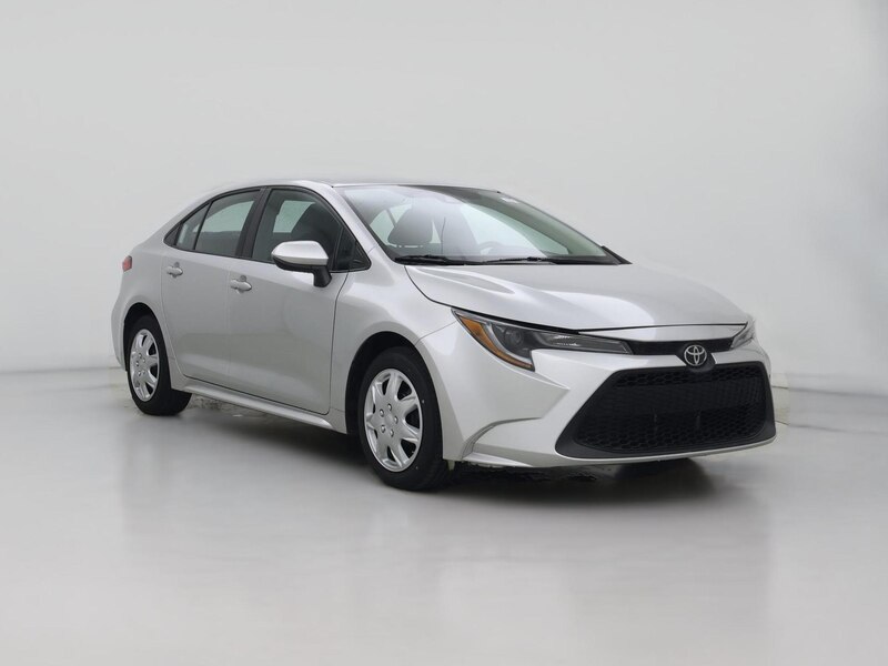 2022 Toyota Corolla LE -
                  Lithia Springs, GA