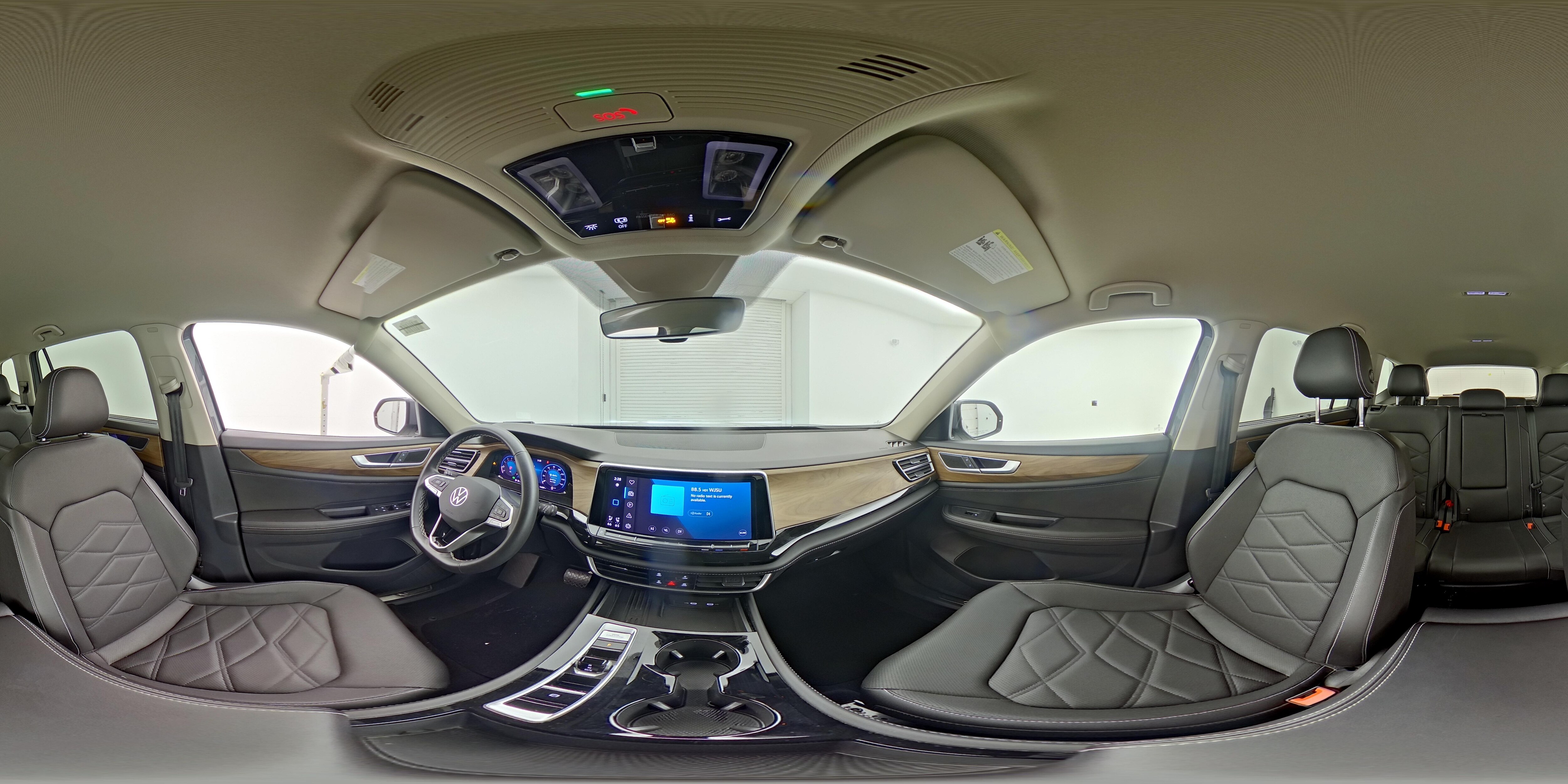 2025 Volkswagen Atlas SE w/Tech - Photo 26