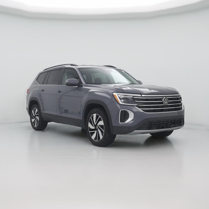 2025 Volkswagen Atlas SE