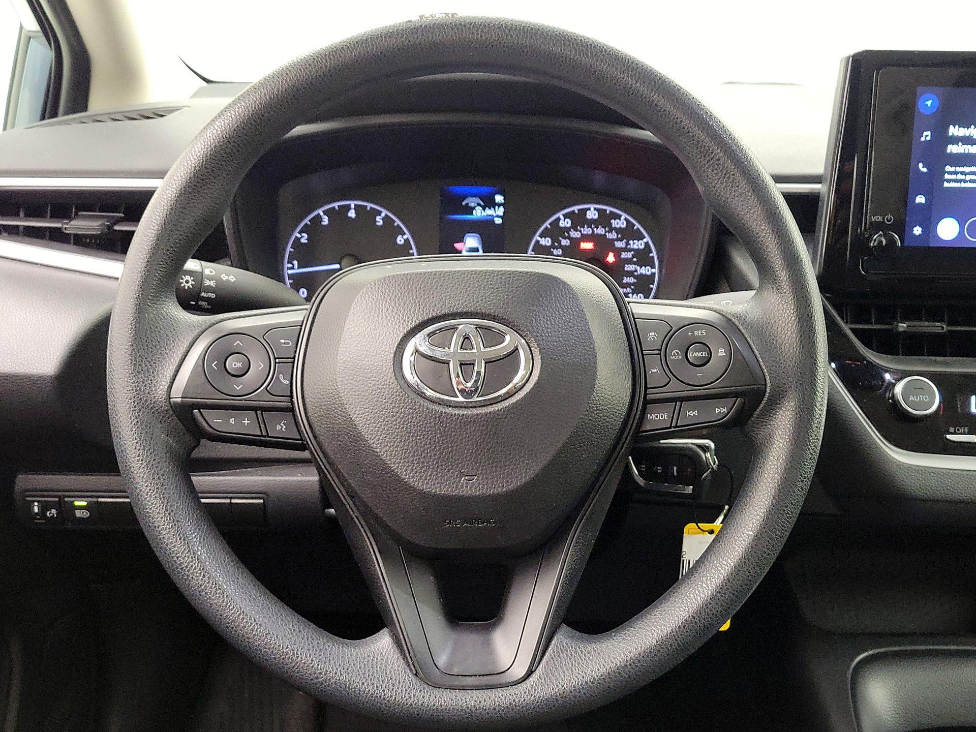 Thumbnail: 2024 Toyota Corolla - 10