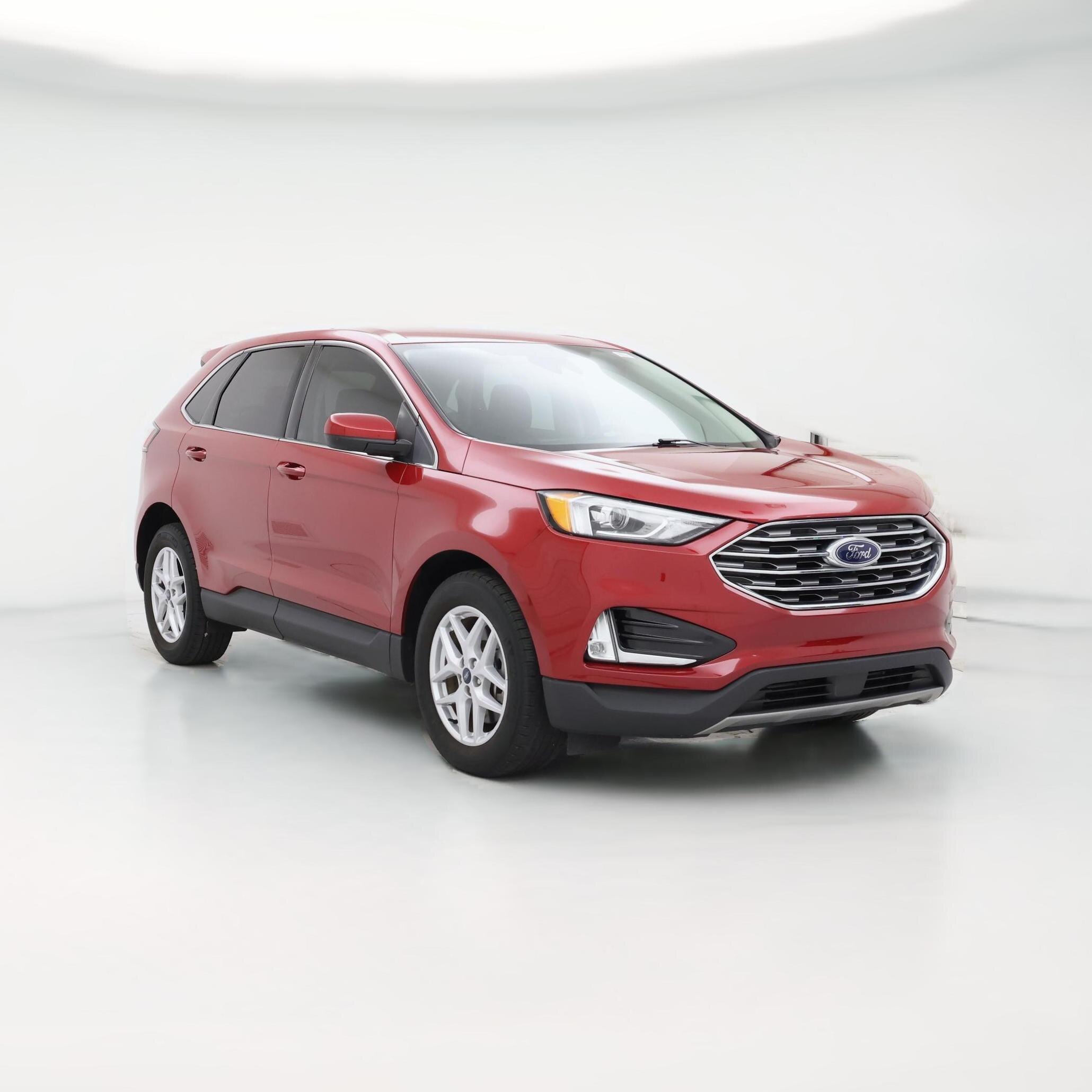 Thumbnail: 2021 Ford Edge - 1