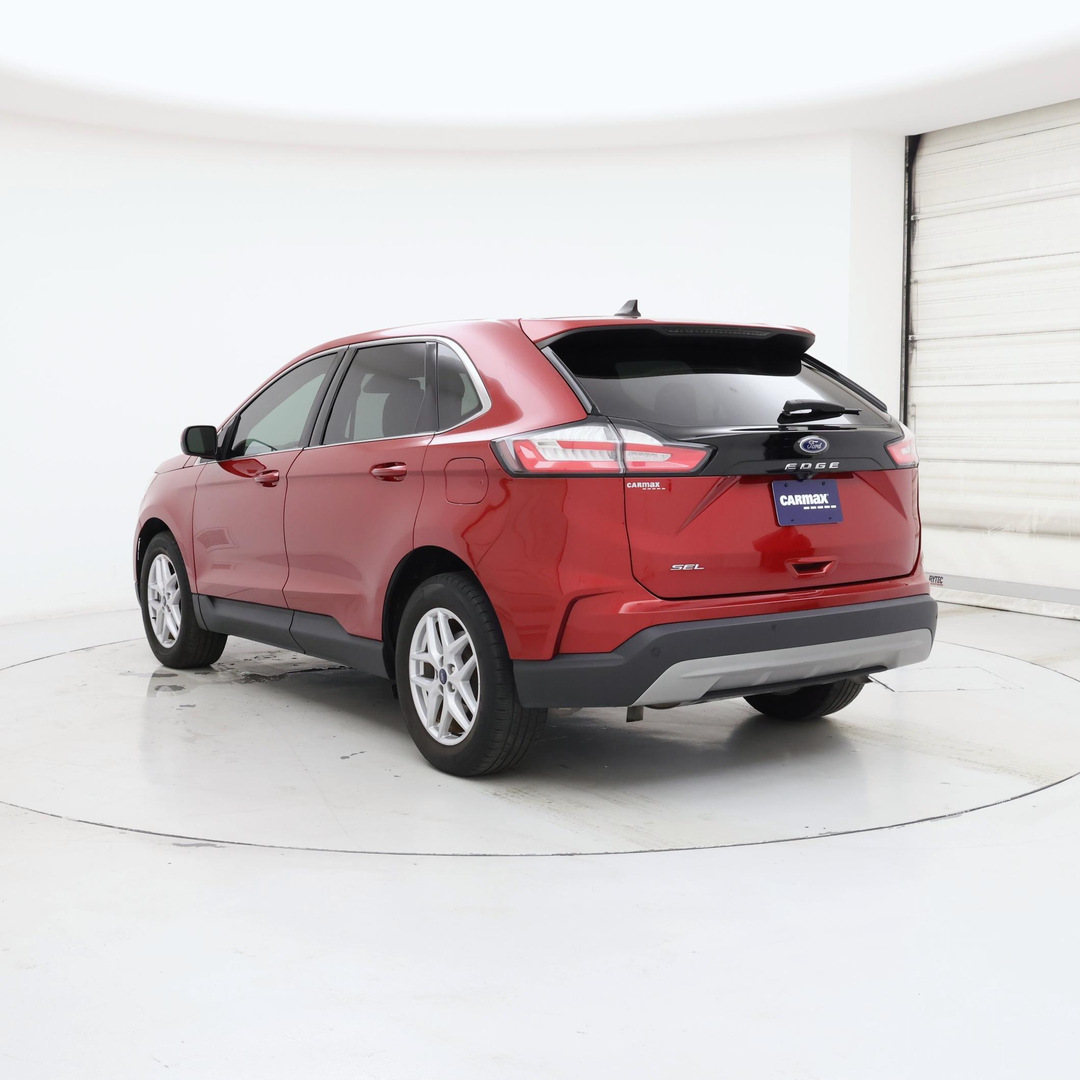 Thumbnail: 2021 Ford Edge - 2