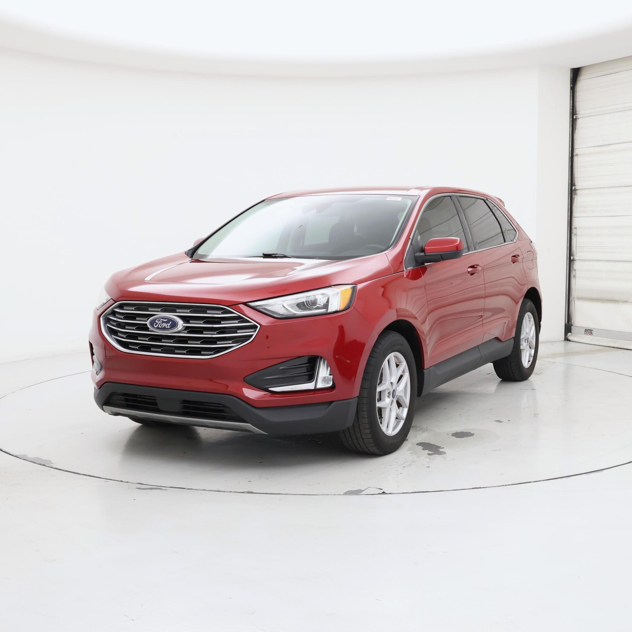 Thumbnail: 2021 Ford Edge - 4