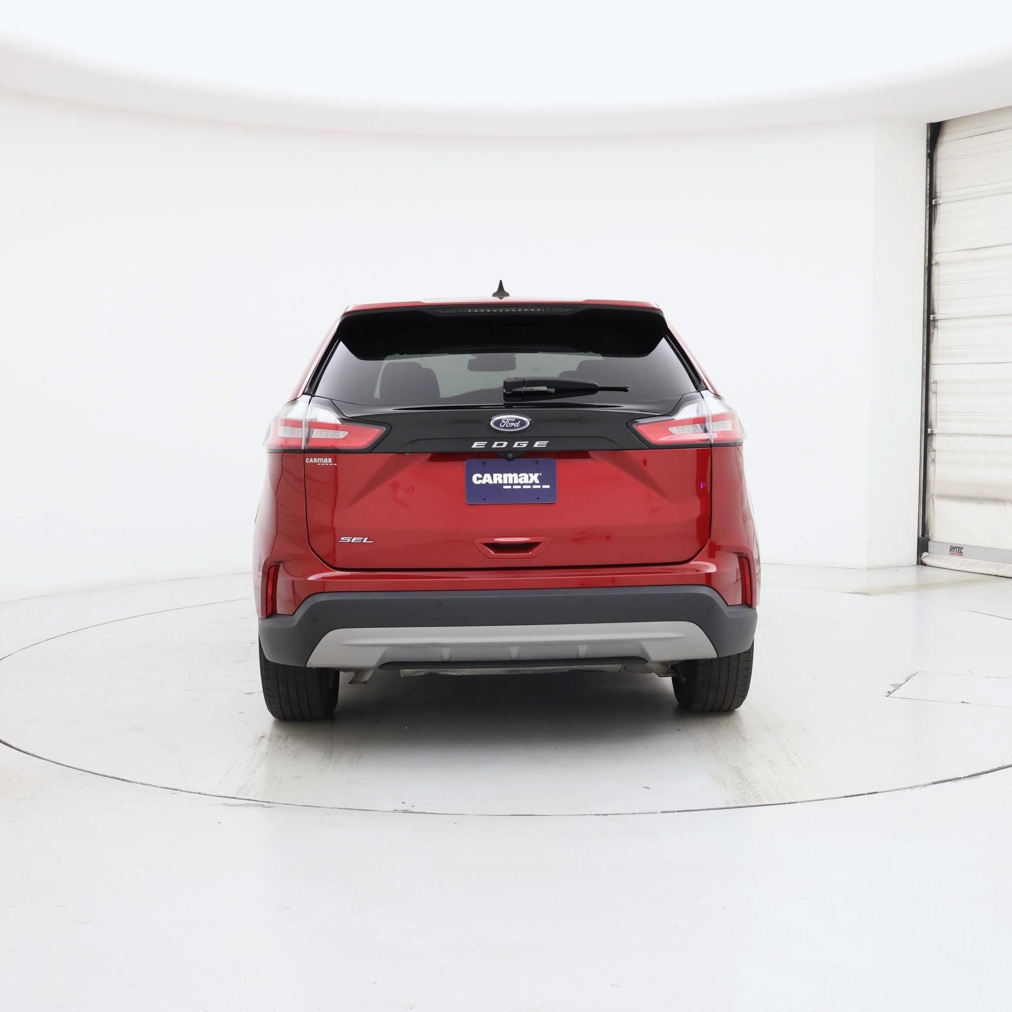 Thumbnail: 2021 Ford Edge - 6
