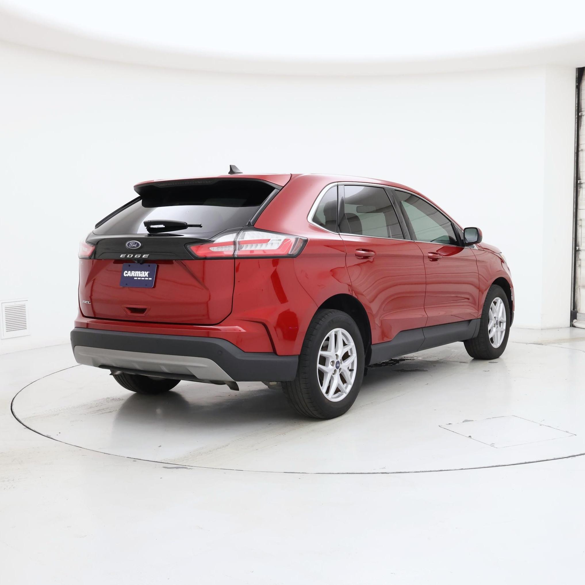 Thumbnail: 2021 Ford Edge - 8