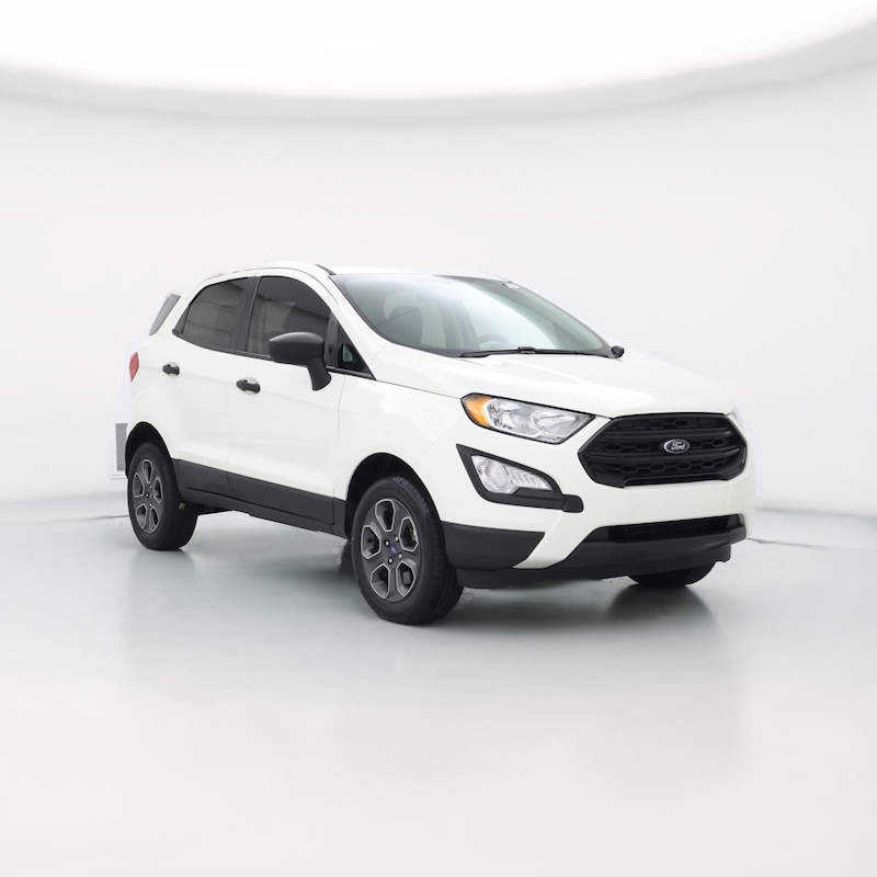 2022 Ford EcoSport S