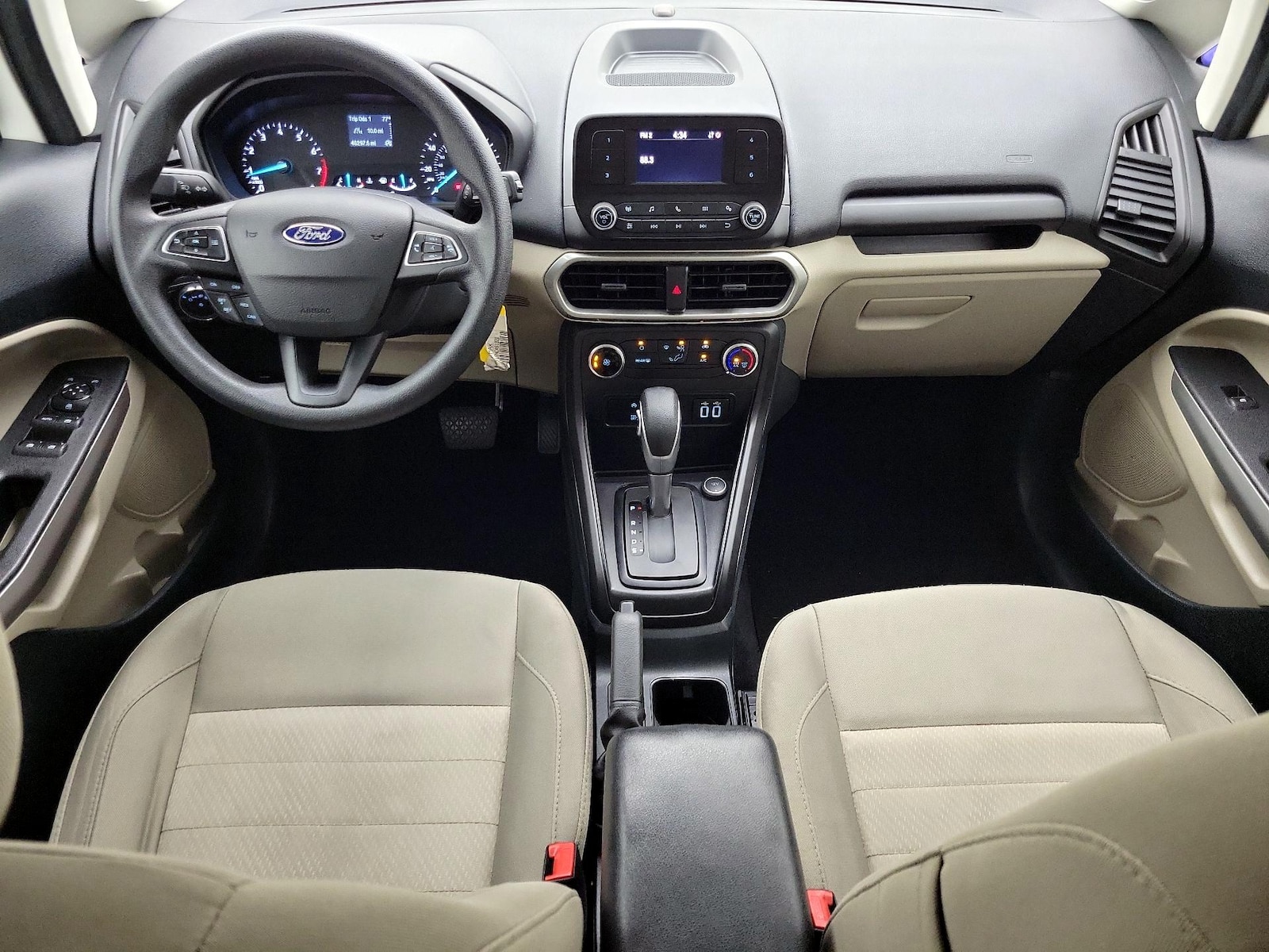 Rear View Camera & Sync System